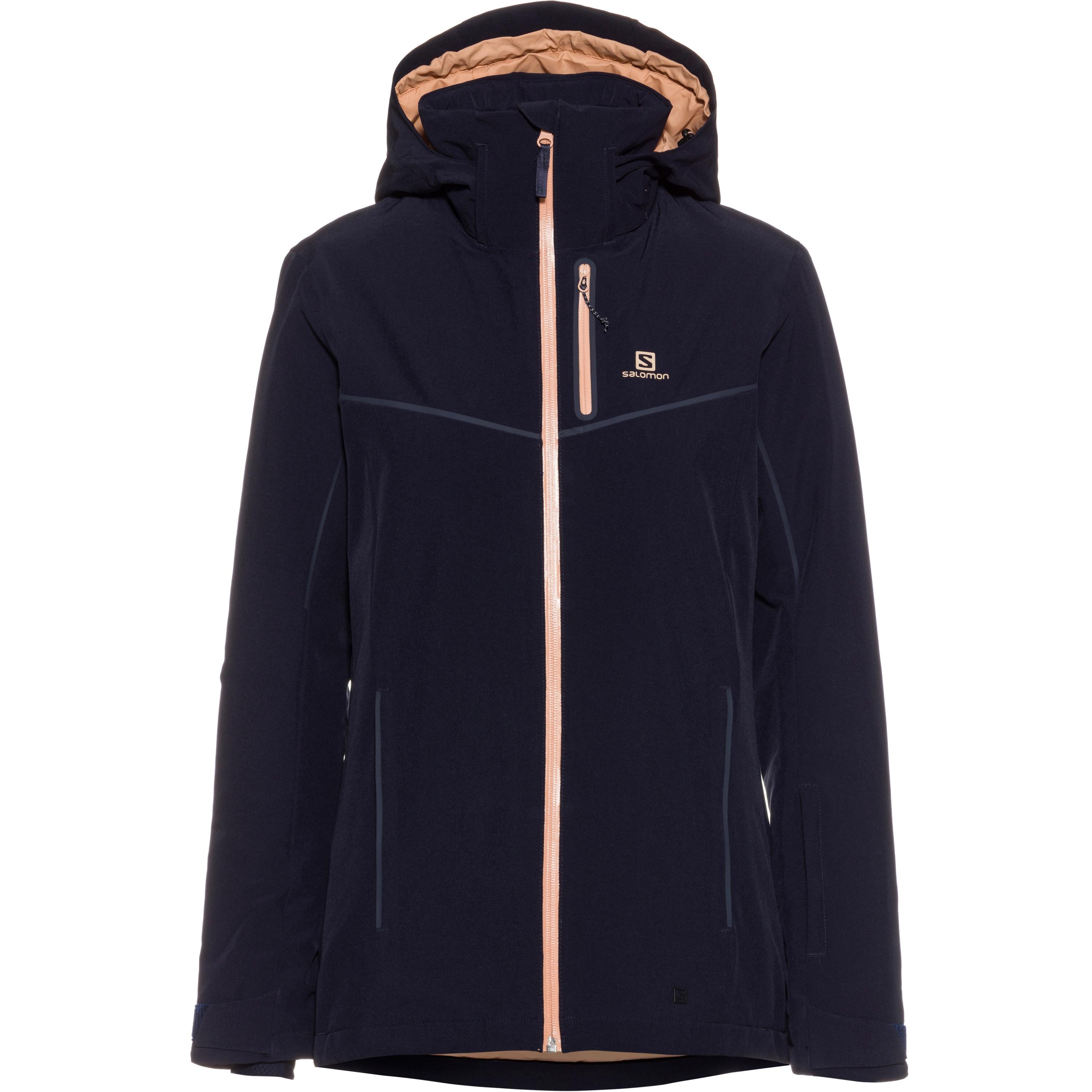 Salomon Stride Skijacke Damen