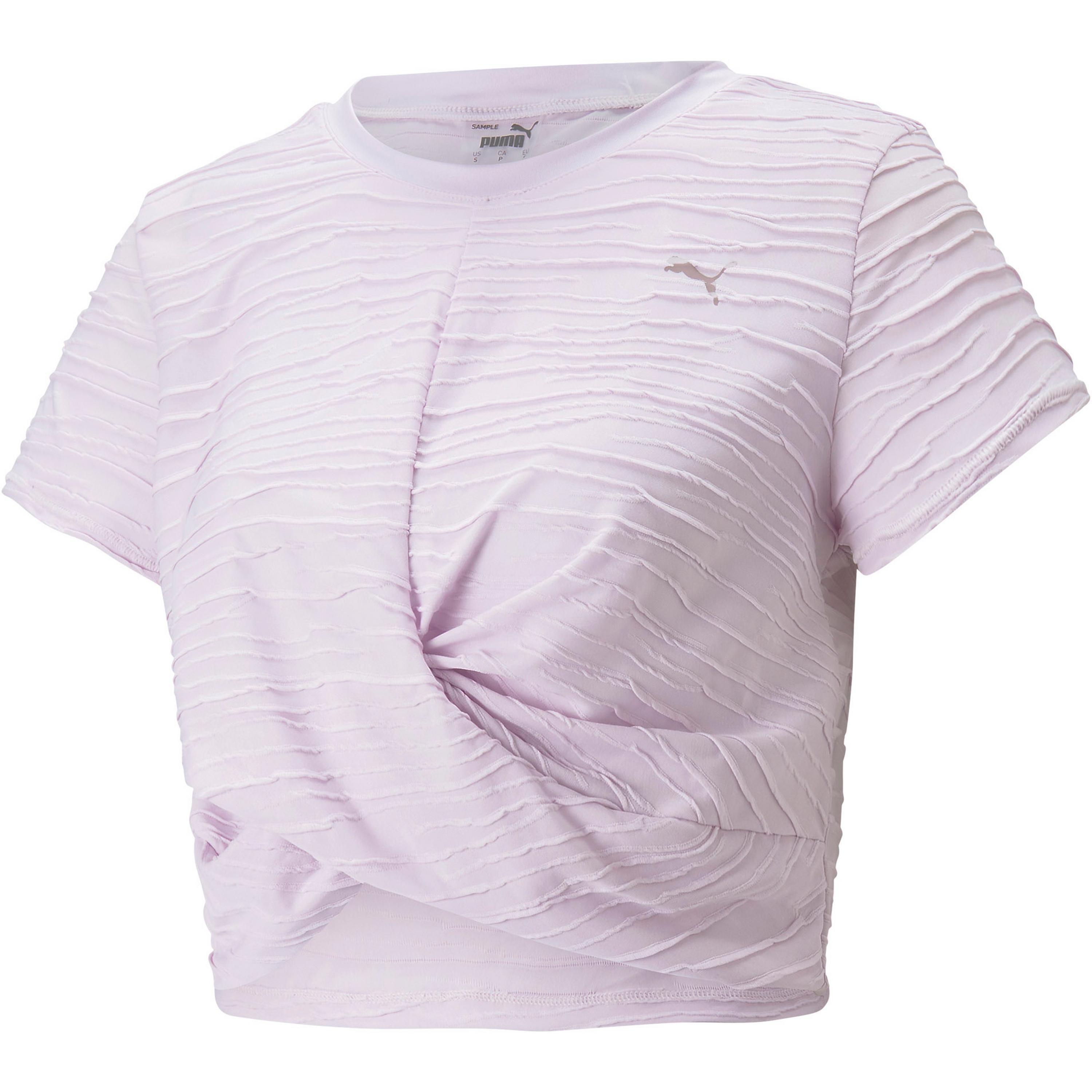 PUMA STUDIO SKIMMER Croptop Damen