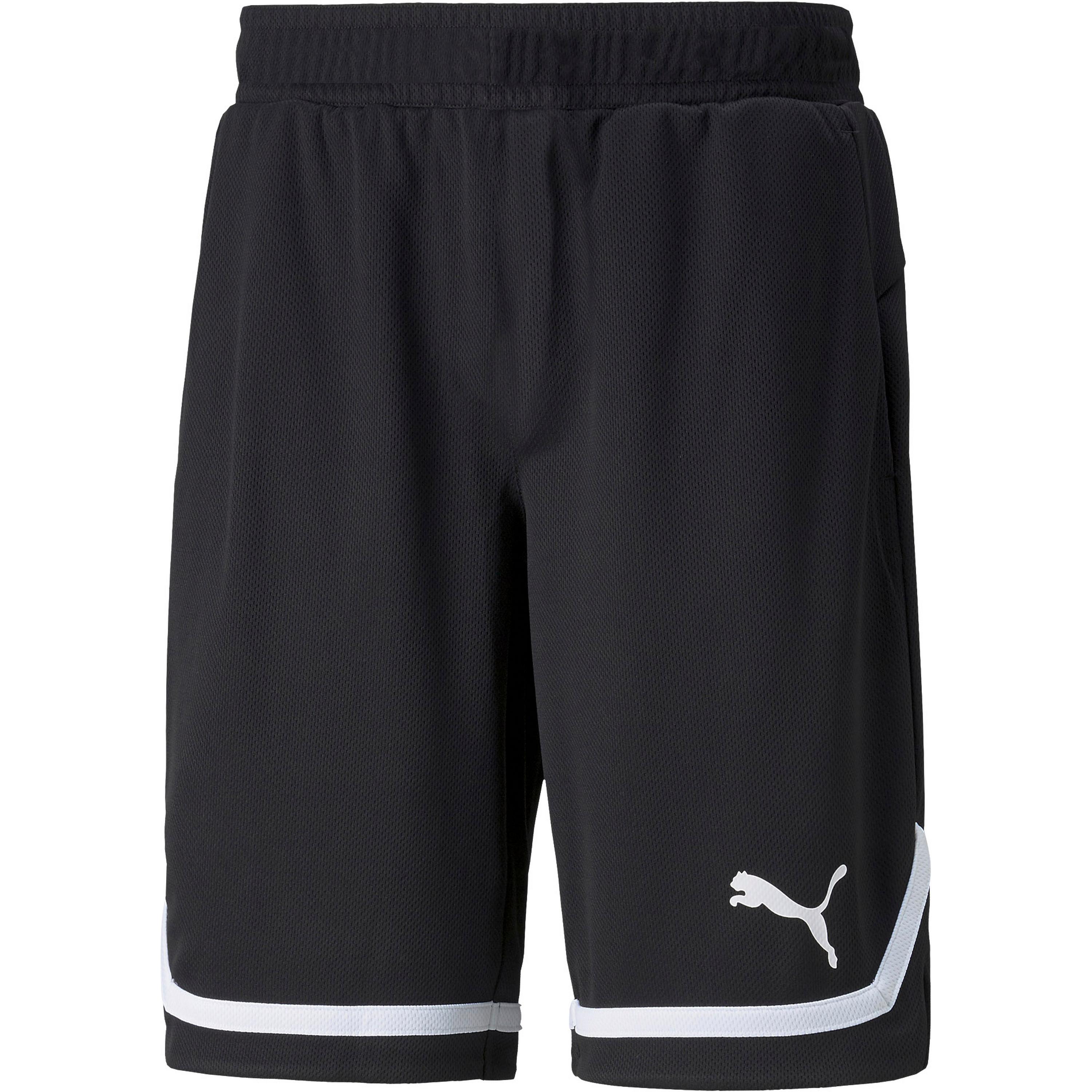PUMA RTG 10 Inch Funktionsshorts Herren