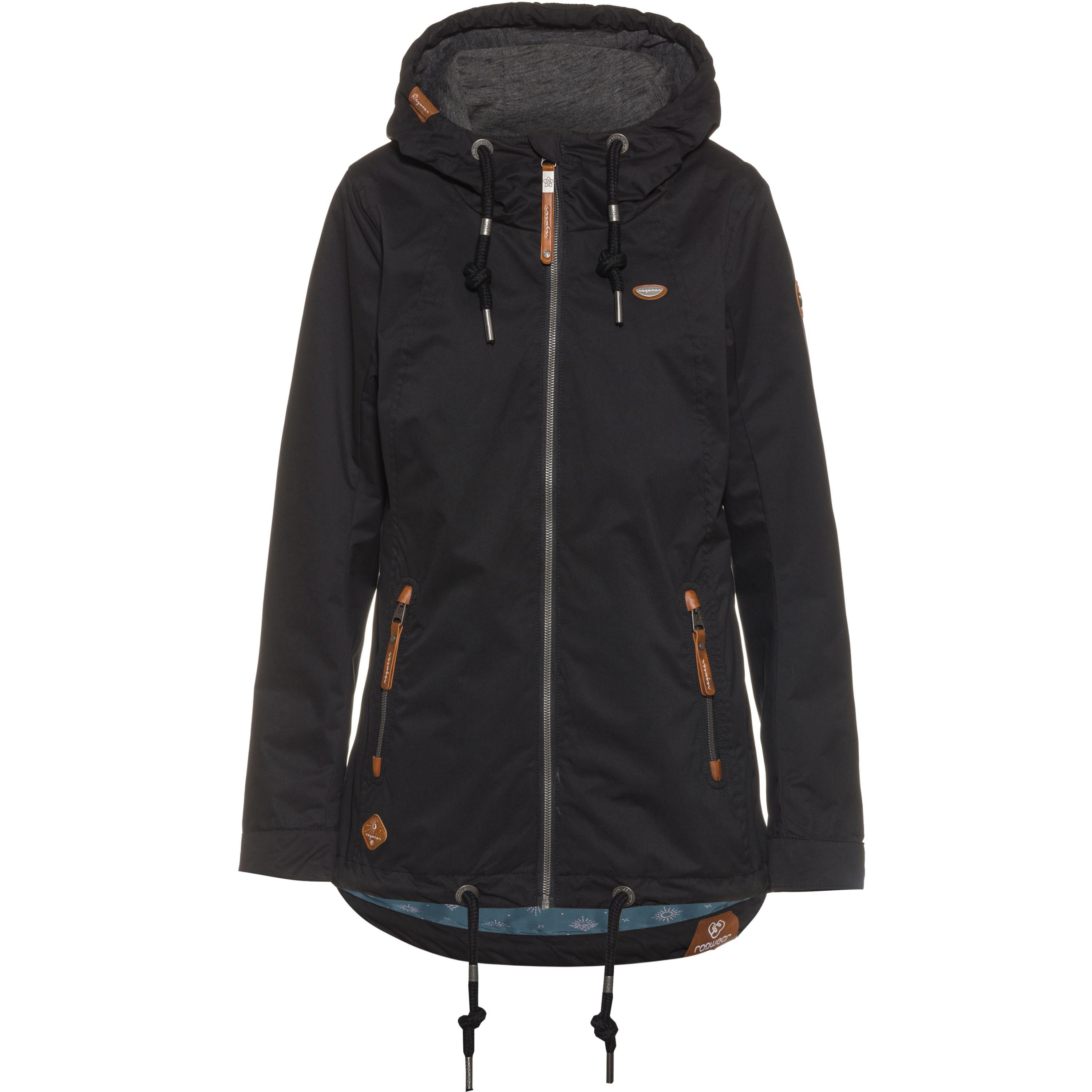 Ragwear Zuzka Kapuzenjacke Damen