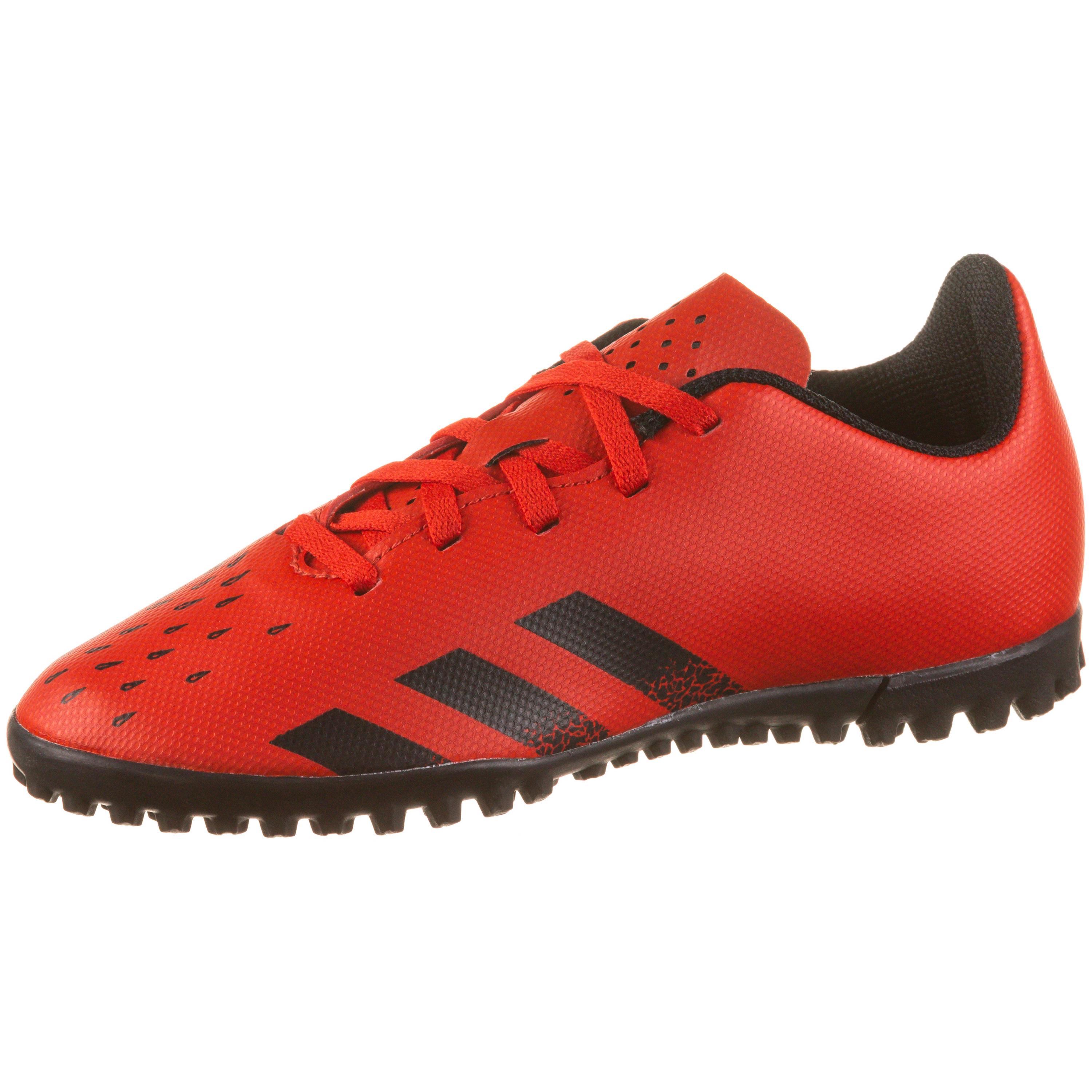 adidas PREDATOR FREAK .4 TF J Fußballschuhe Kinder