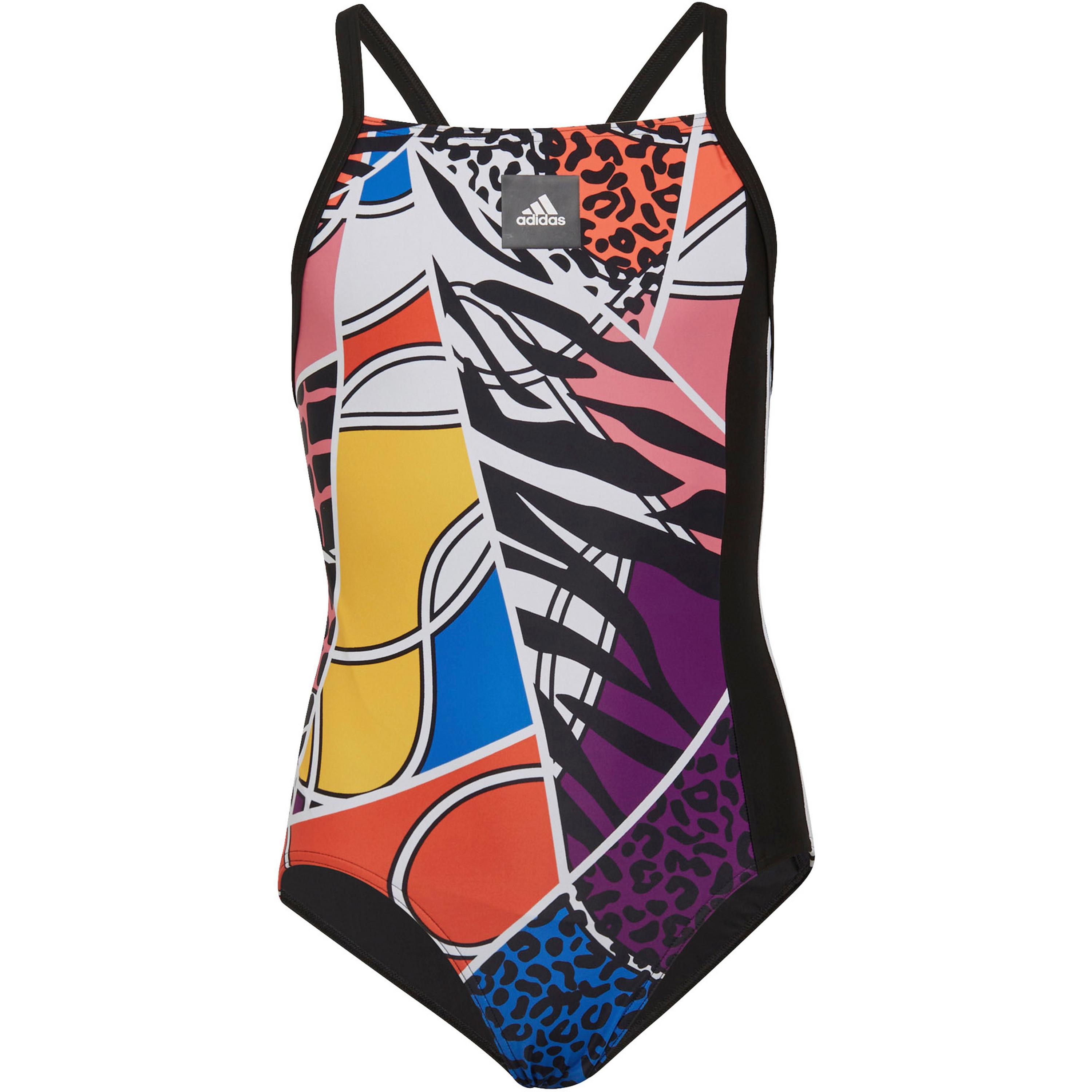 adidas RICH MNISI Badeanzug Mädchen