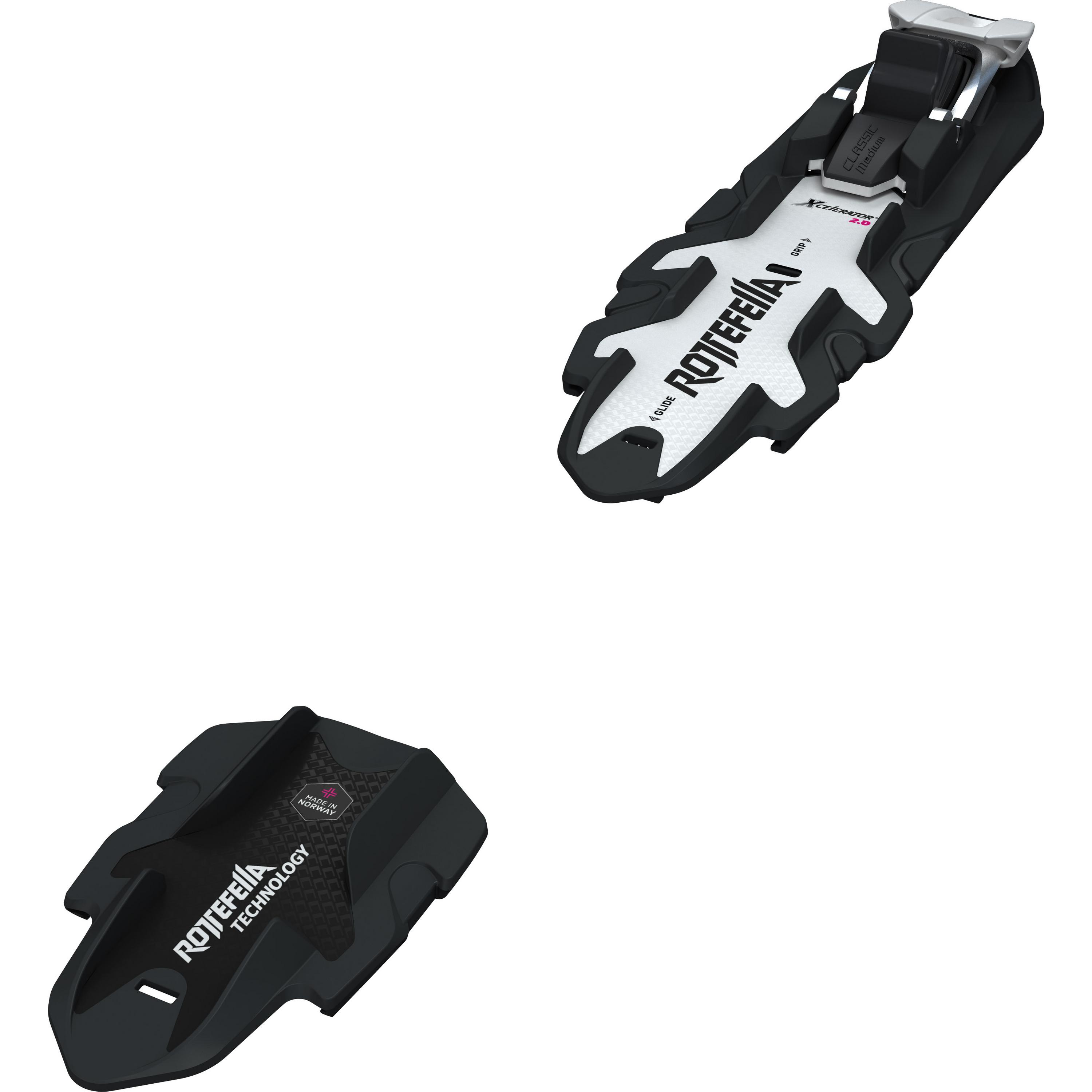 Madshus XCELERATOR 2.0 CLASSIC Langlaufbindung