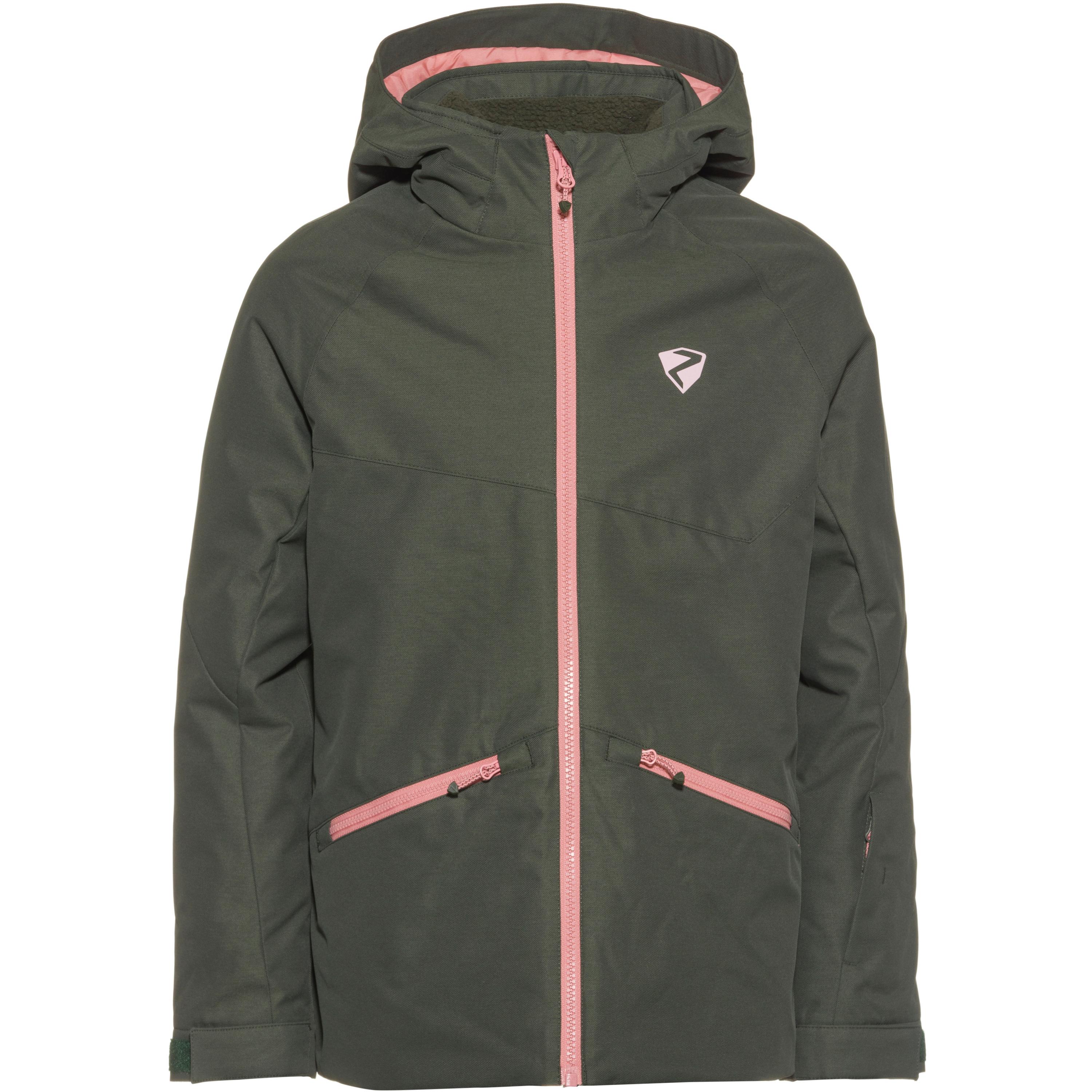 Ziener ANTARKTIKA Skijacke Mädchen