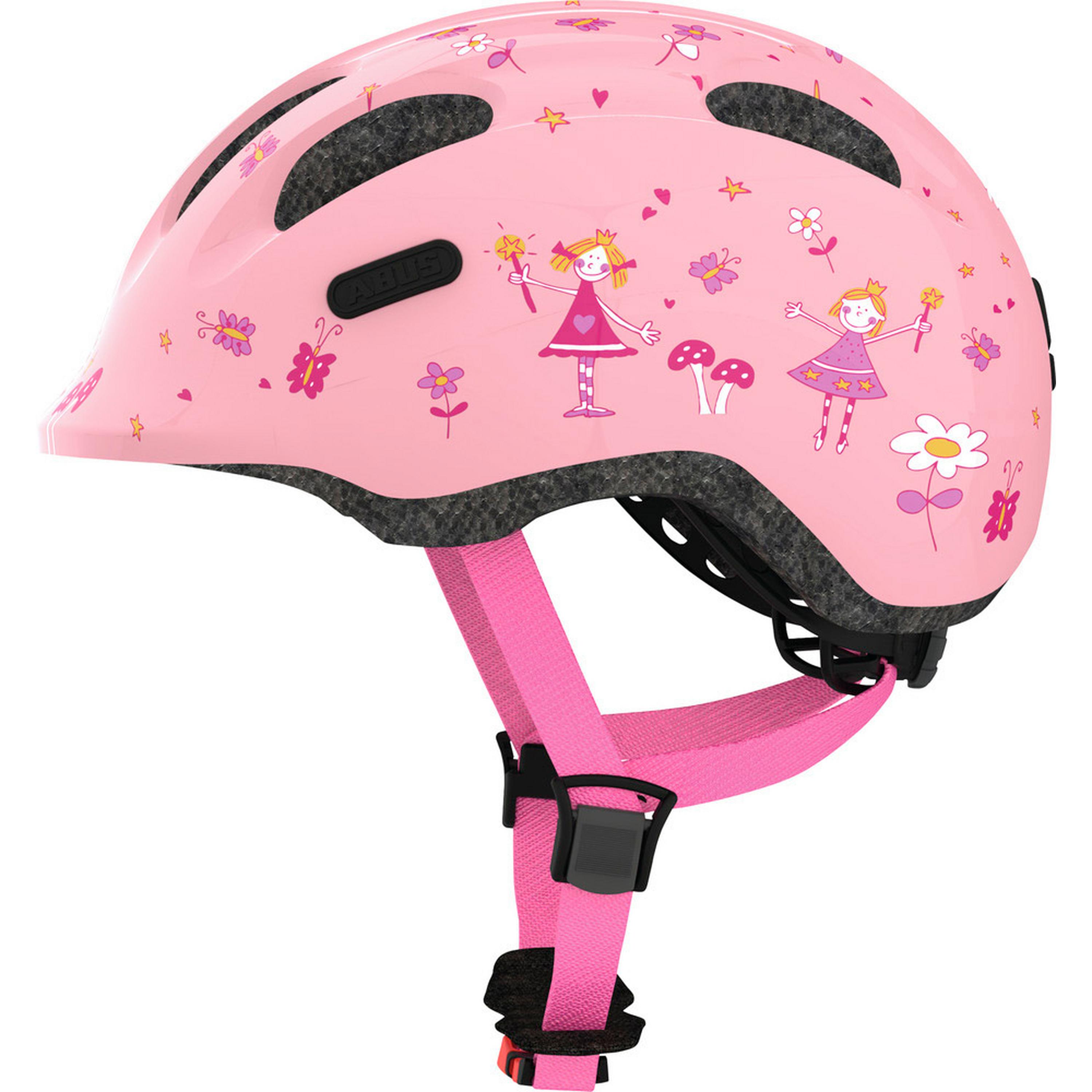 ABUS SMILEY 2.0 Fahrradhelm Kinder