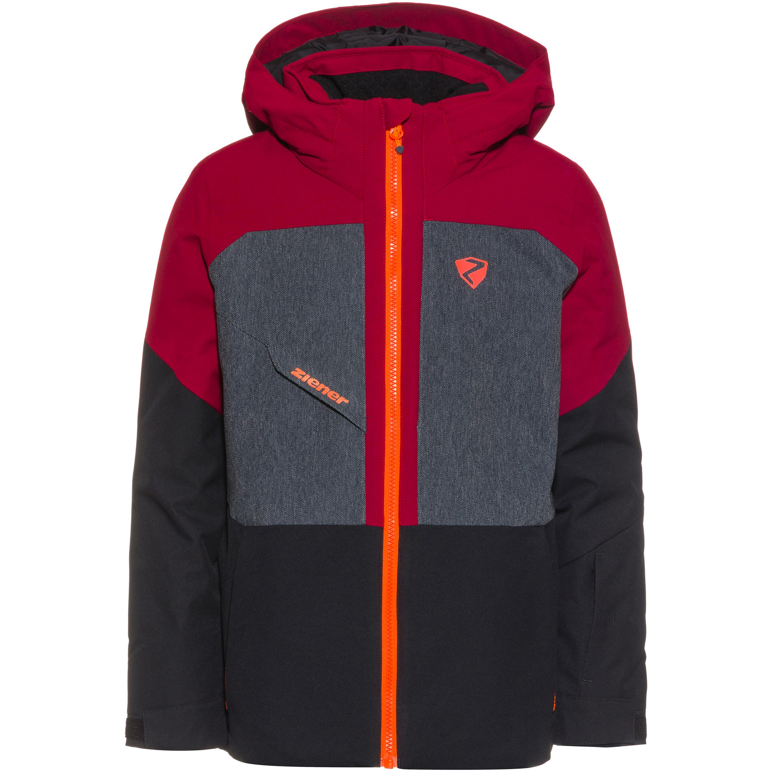 Ziener ALICK JUNIOR Skijacke Jungen