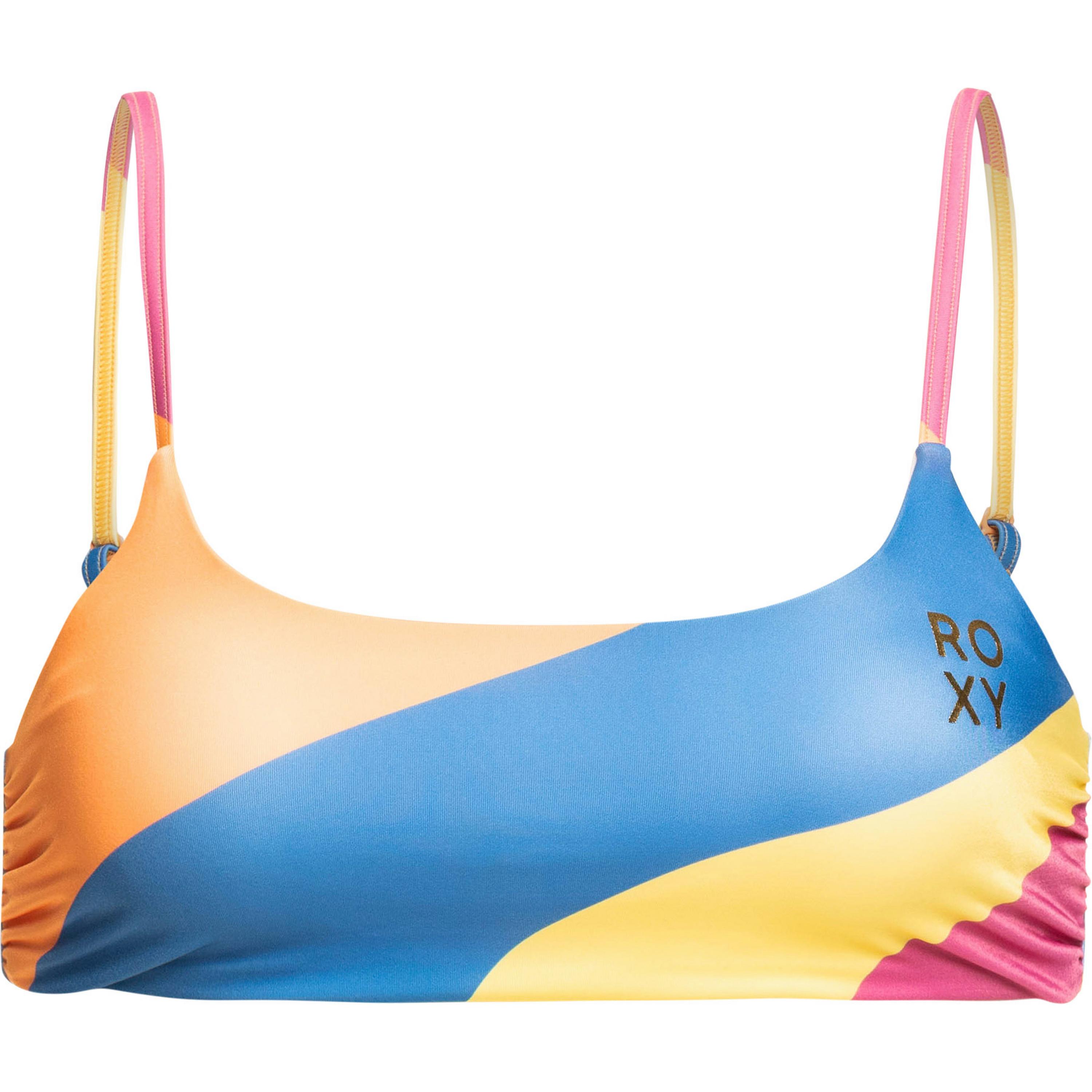 Roxy Pop Surf Bikini Oberteil Damen