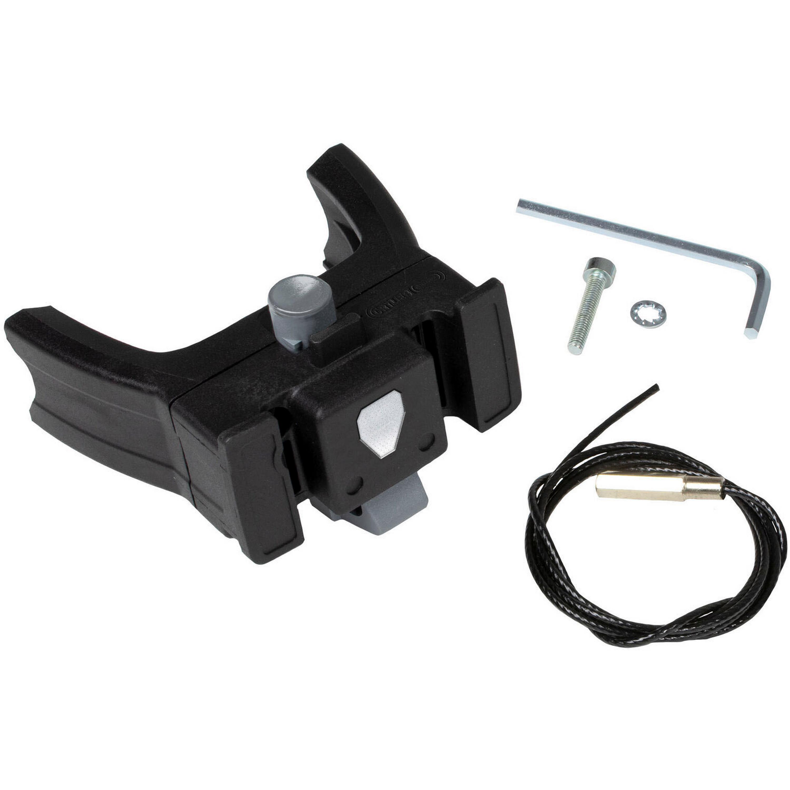 ORTLIEB Handlebar Mounting-Set E-Bike Zubehör