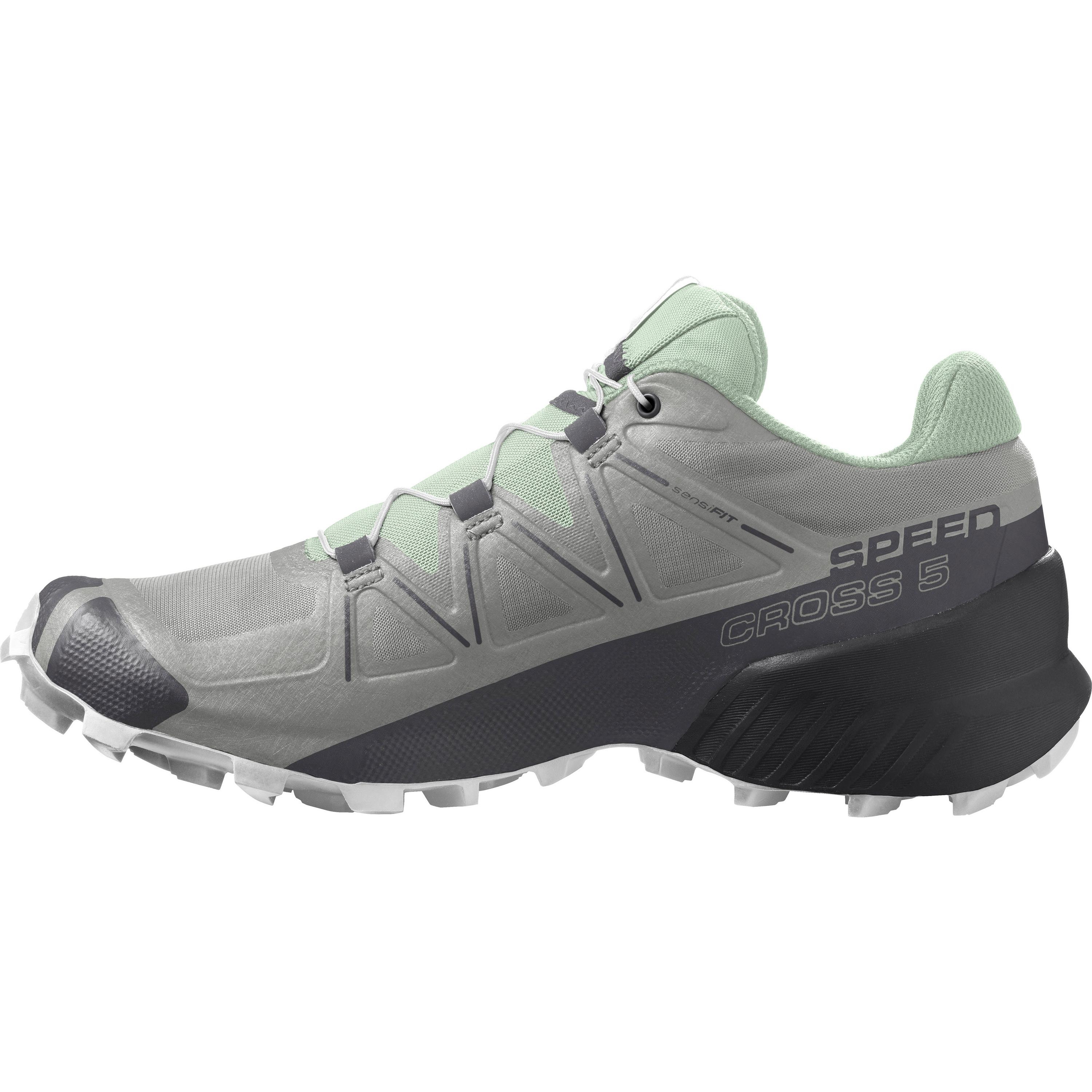 Salomon Speedcross 5 Trailrunning Schuhe Damen
