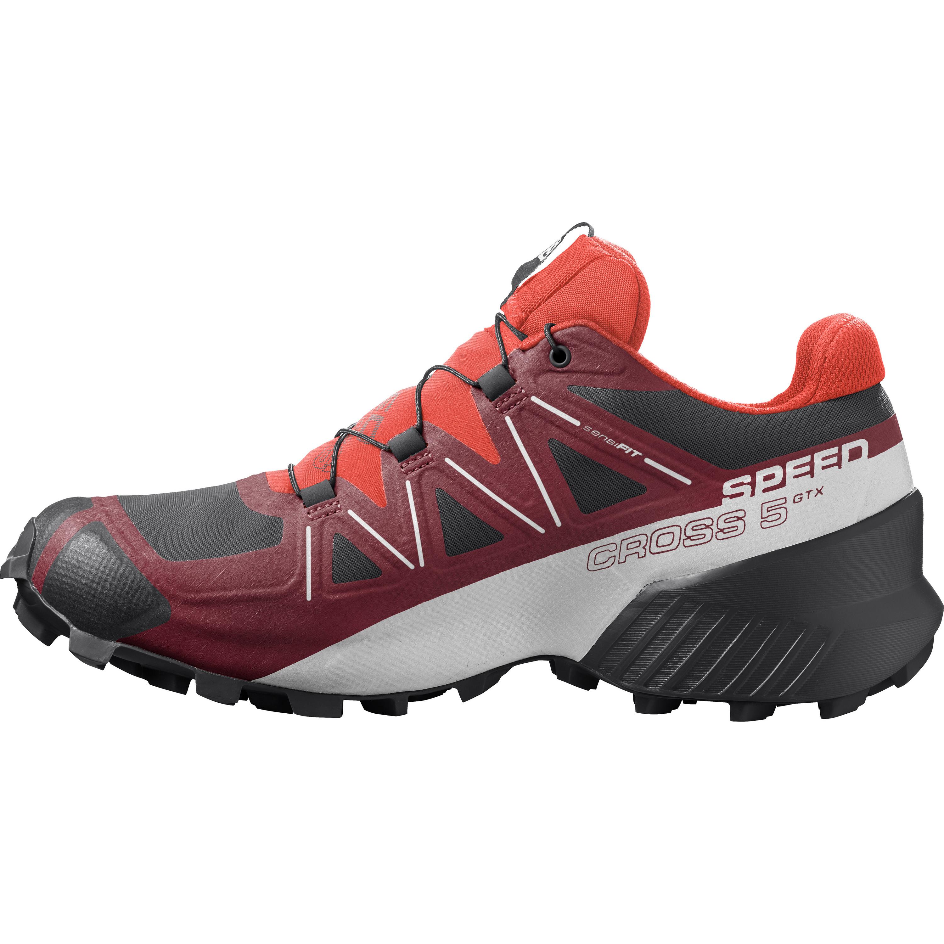 Salomon Speedcross 5 Trailrunning Schuhe Herren