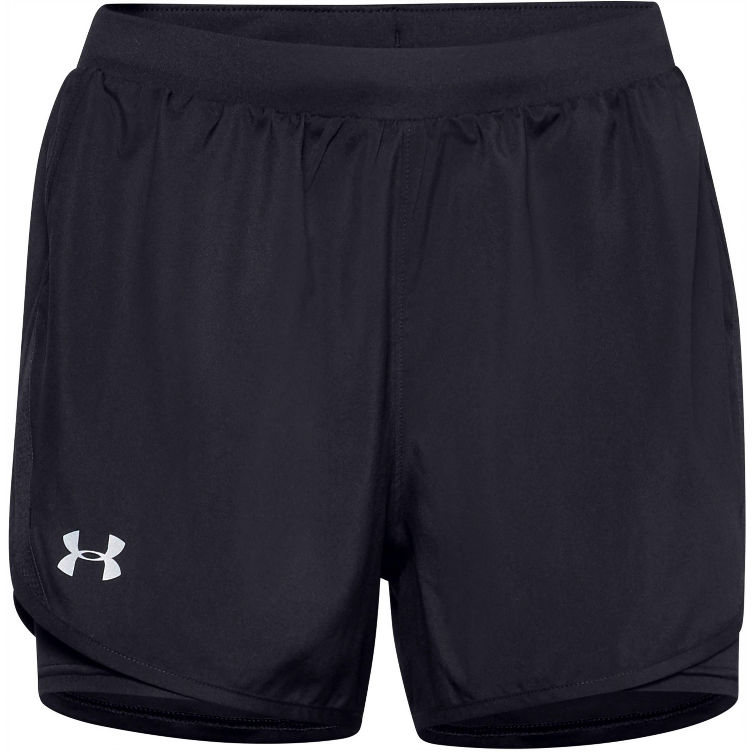 Under Armour Fly By 2.0 Funktionsshorts Damen