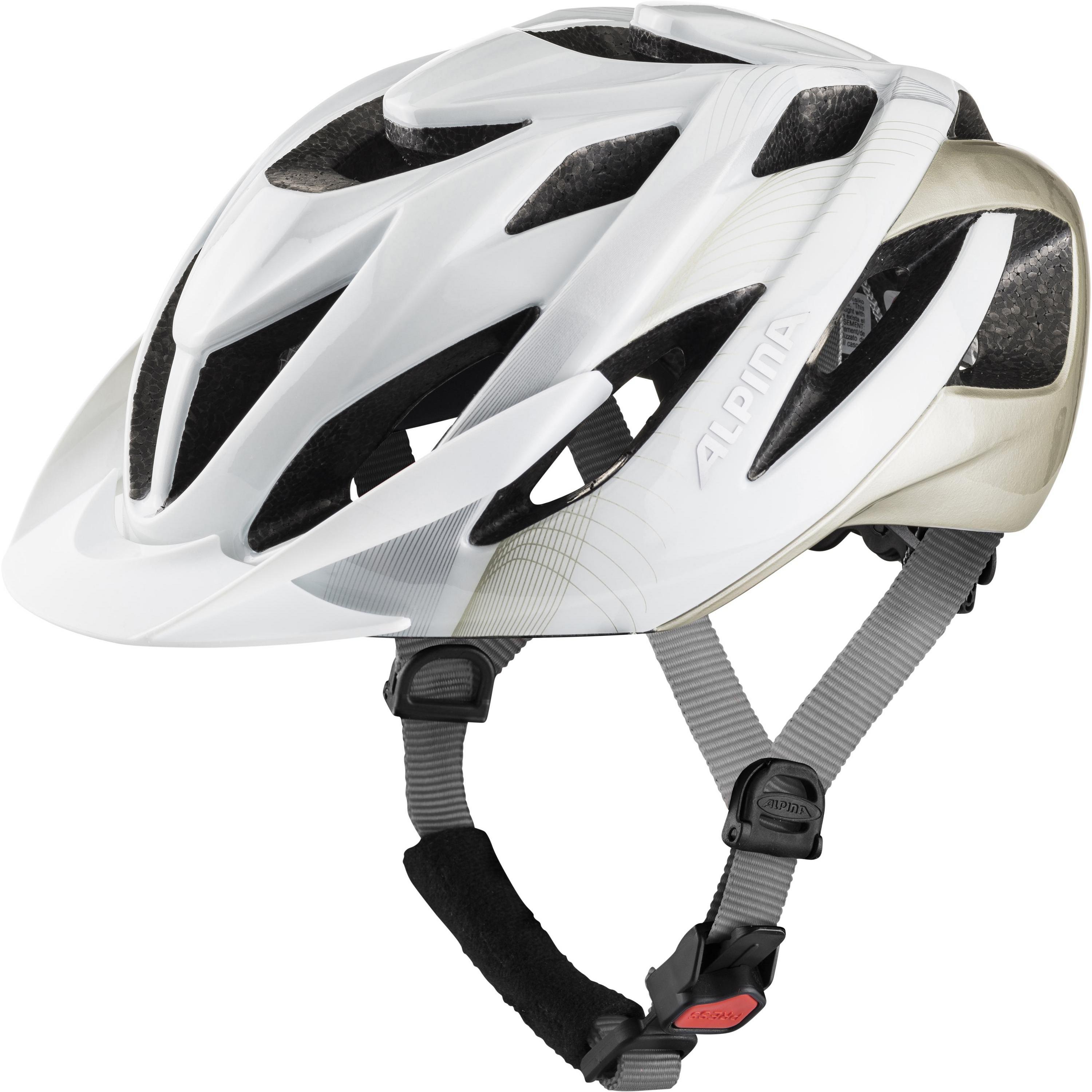 ALPINA LAVARDA Fahrradhelm Damen
