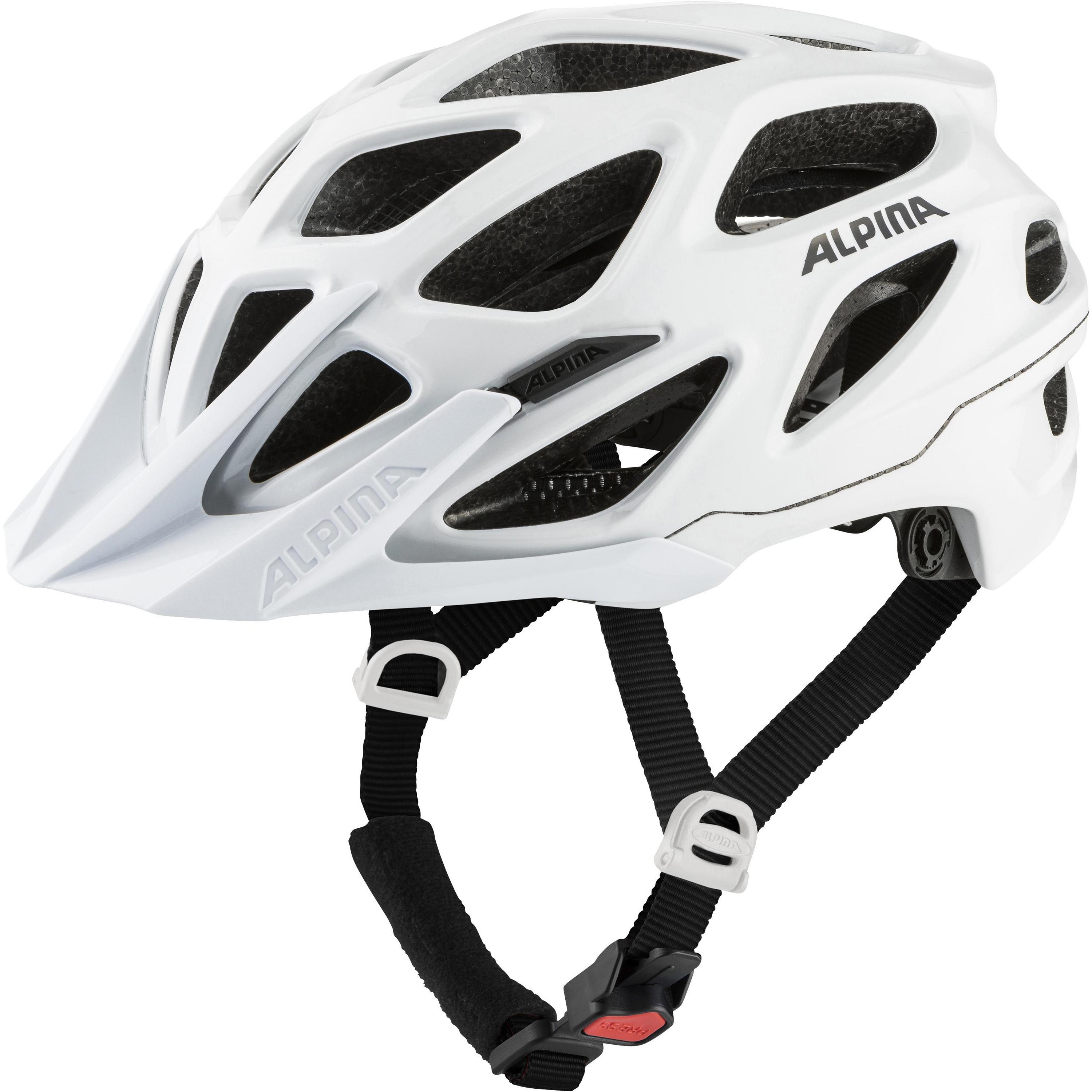 ALPINA THUNDER 3.0 Fahrradhelm