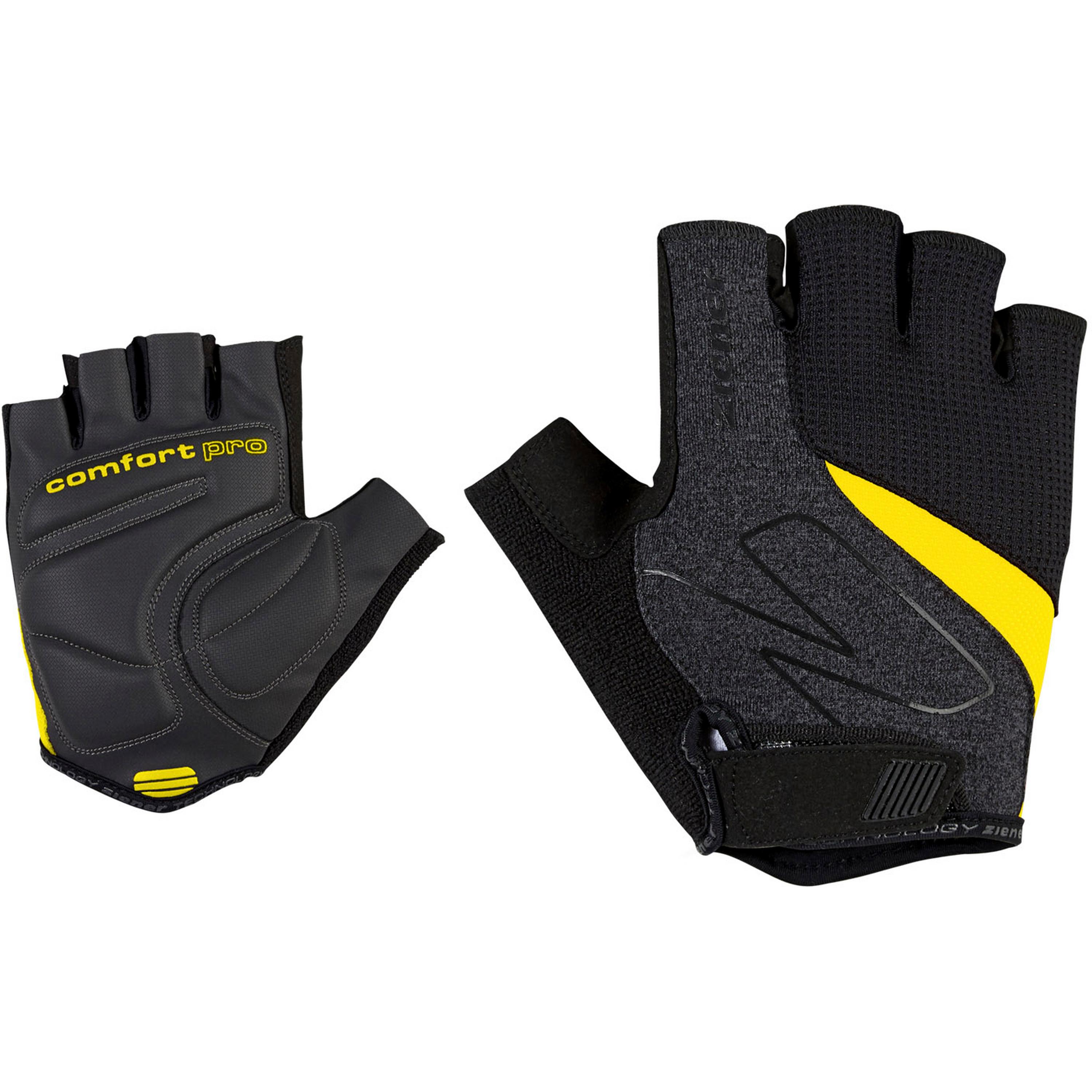 Ziener CRAVE Fahrradhandschuhe Herren