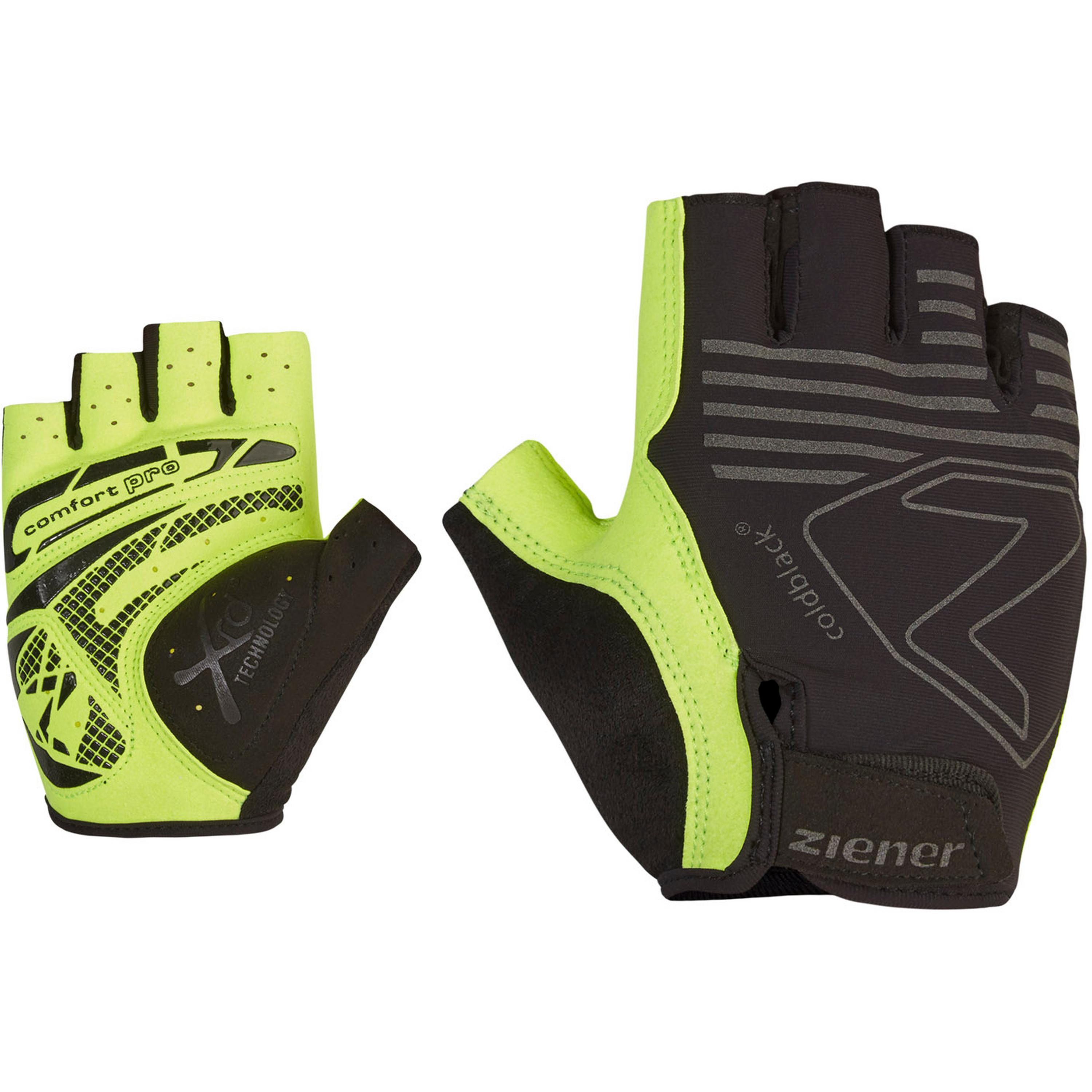 Ziener CANSO Fahrradhandschuhe Herren