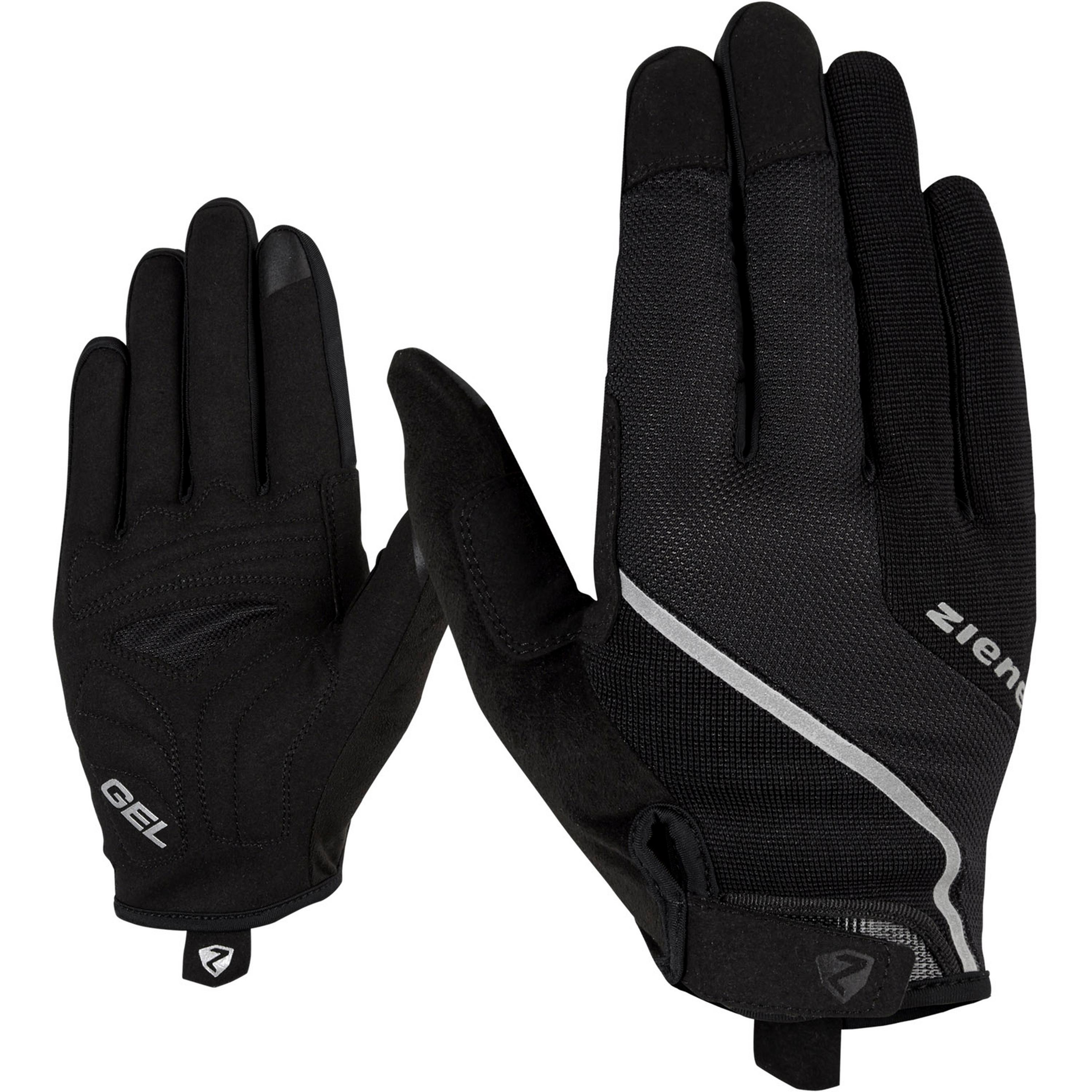 Ziener CLYO TOUCH Fahrradhandschuhe Herren