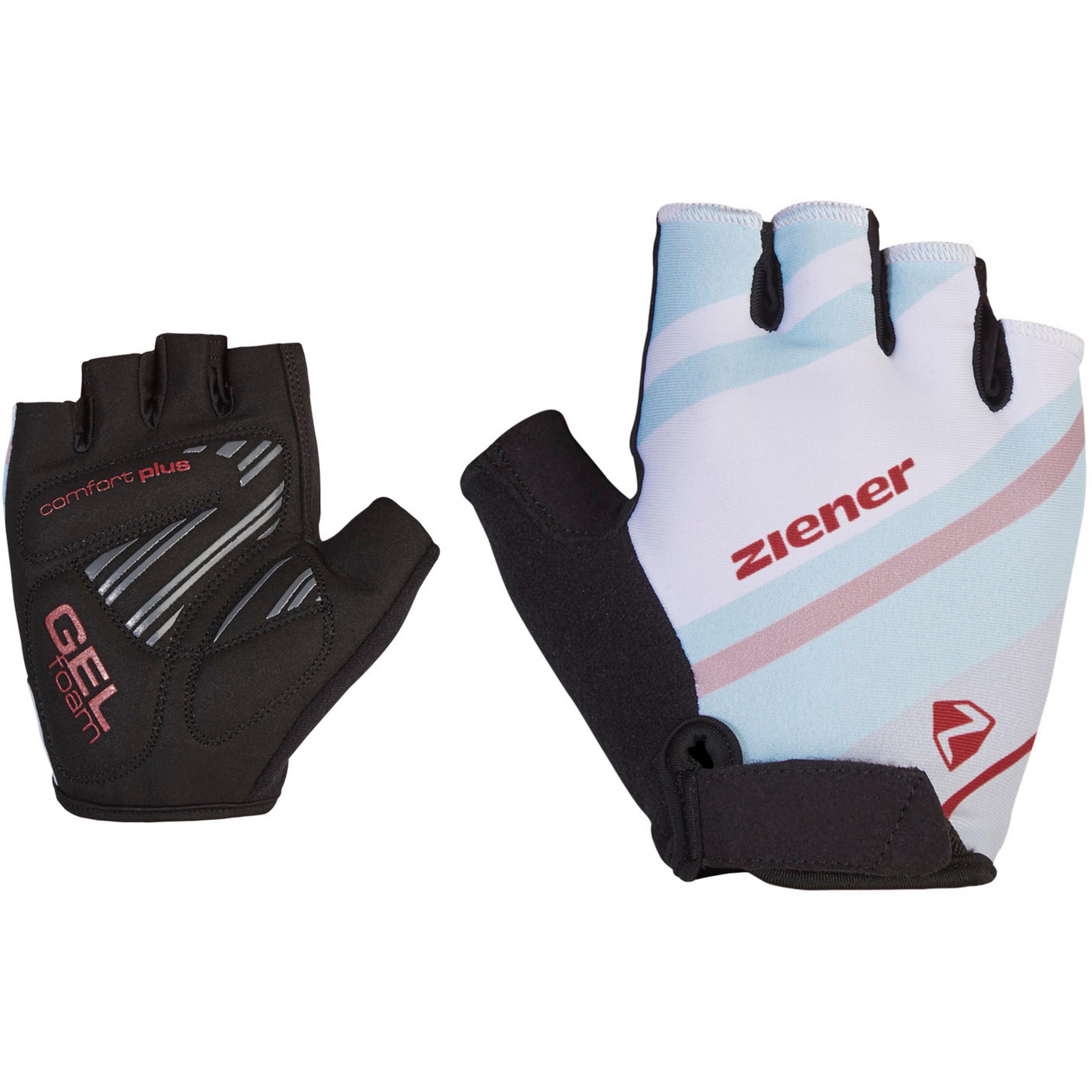 Ziener CRIZY Fahrradhandschuhe Damen