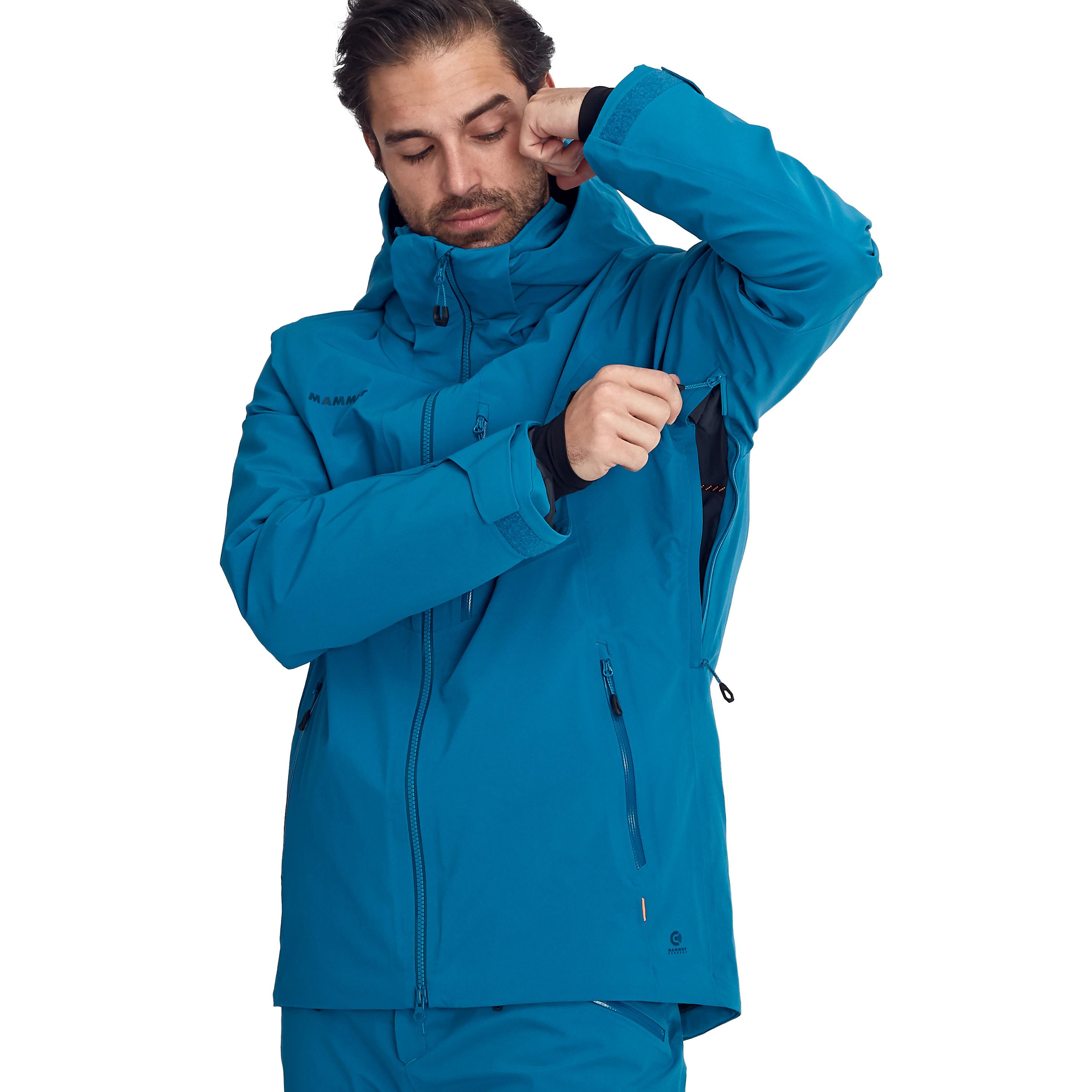 Mammut Stoney Skijacke Herren