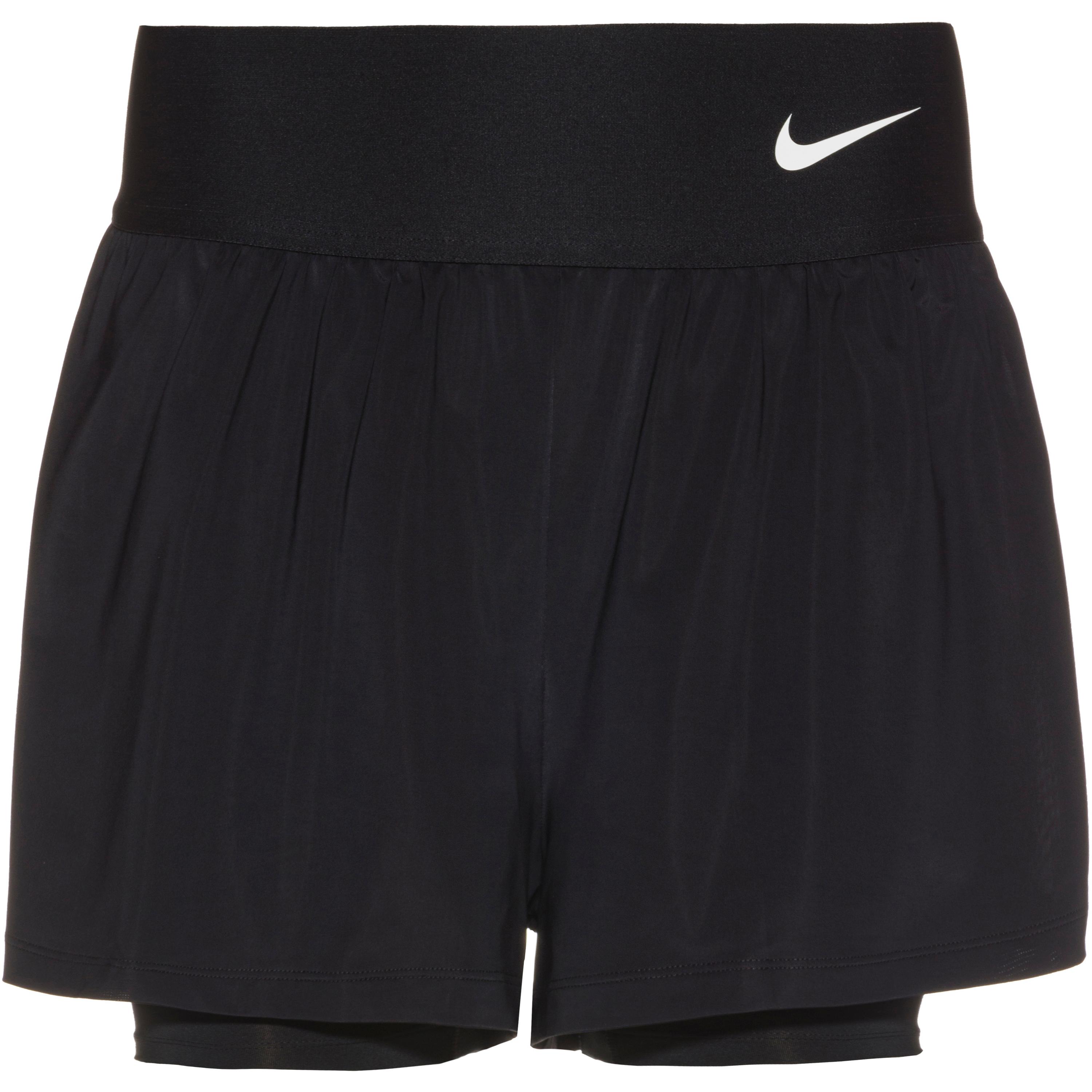 Nike Court Advantage Tennisshorts Damen