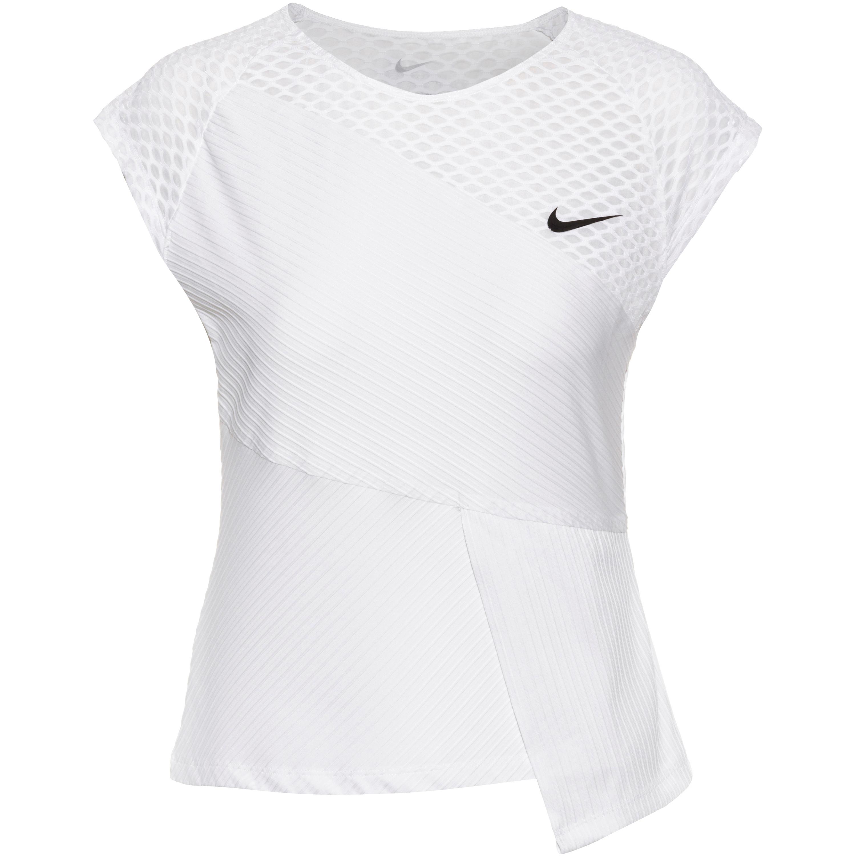 Nike DFADV SLAM Tennisshirt Damen