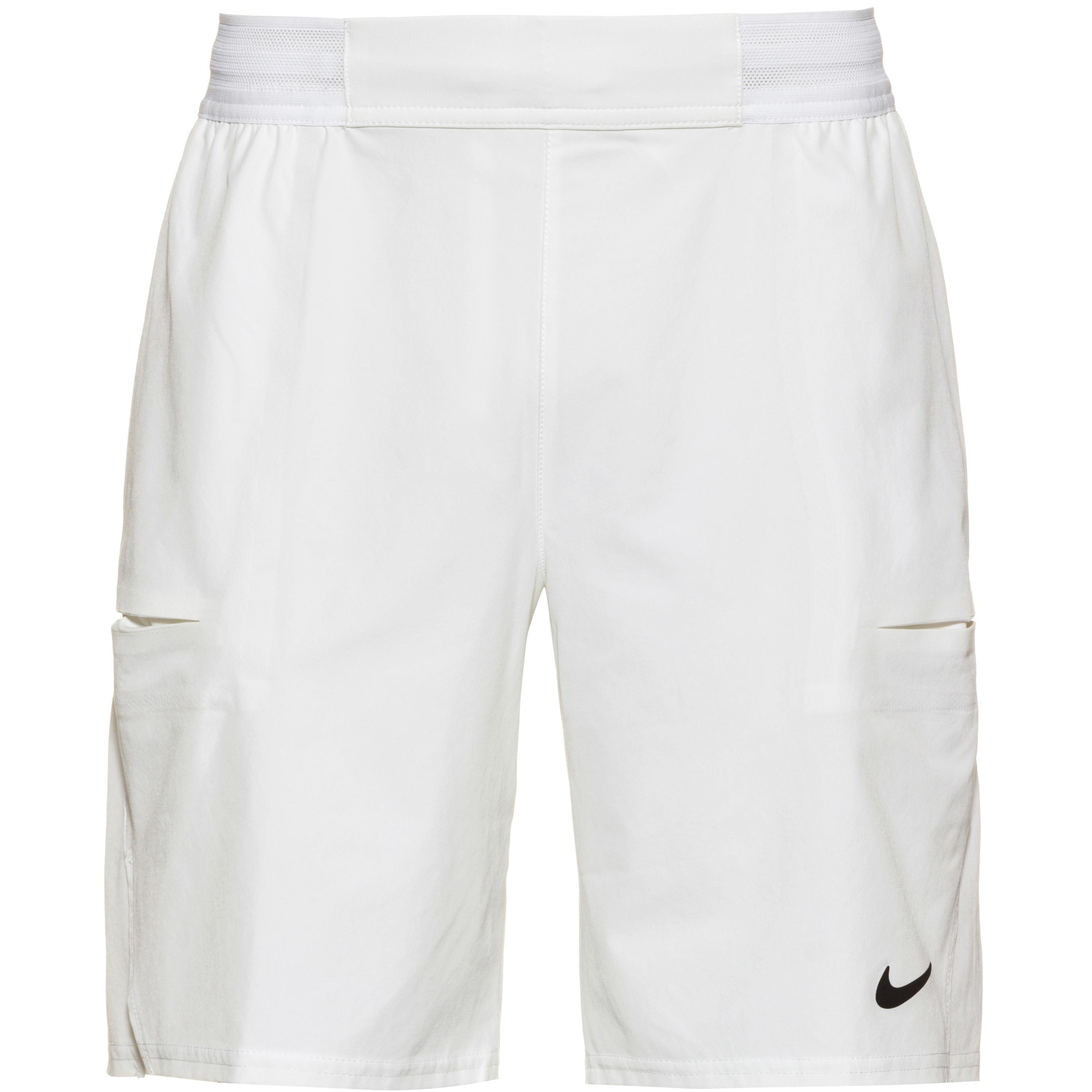 Nike Court Advantage 9IN Tennisshorts Herren