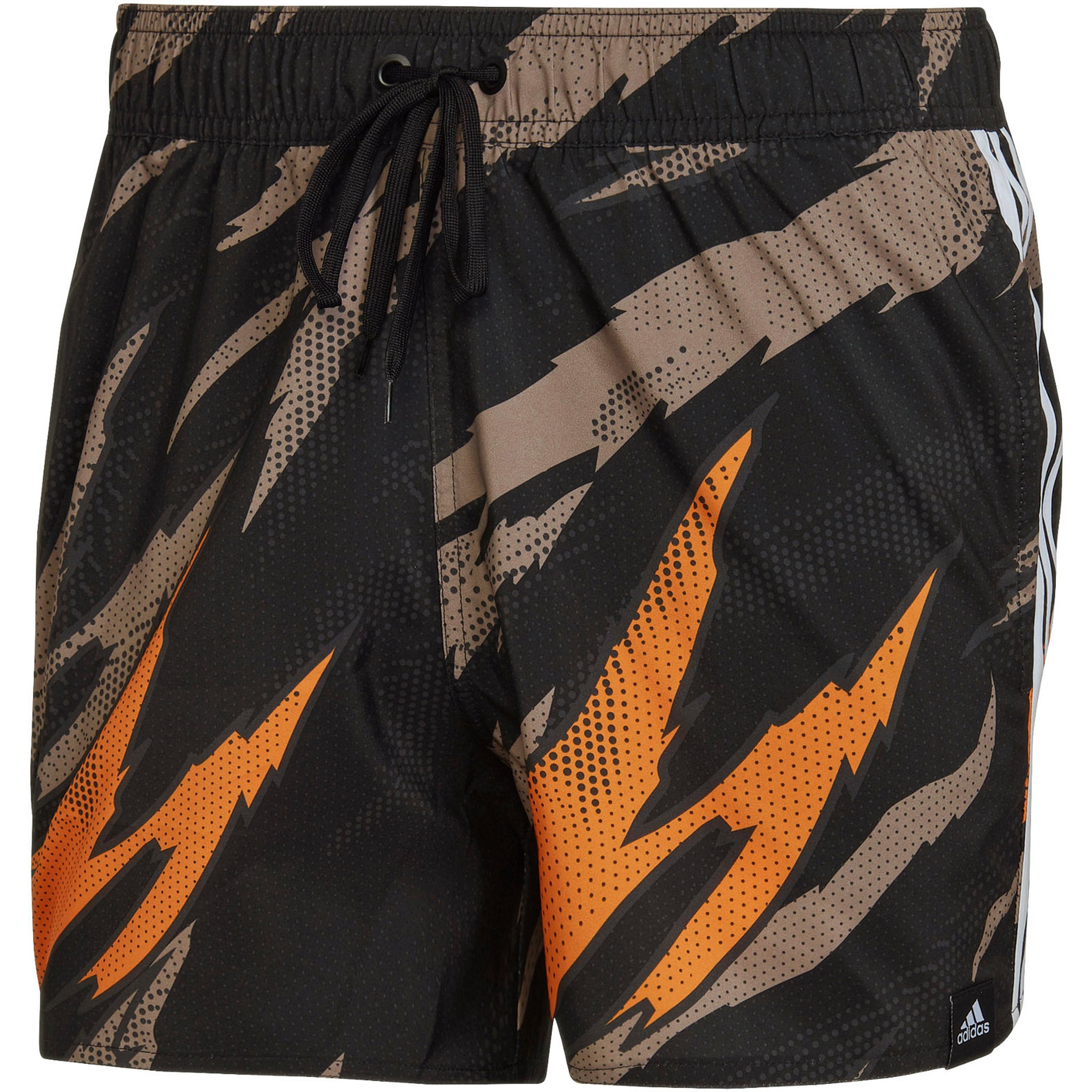 adidas TIGER Badeshorts Herren