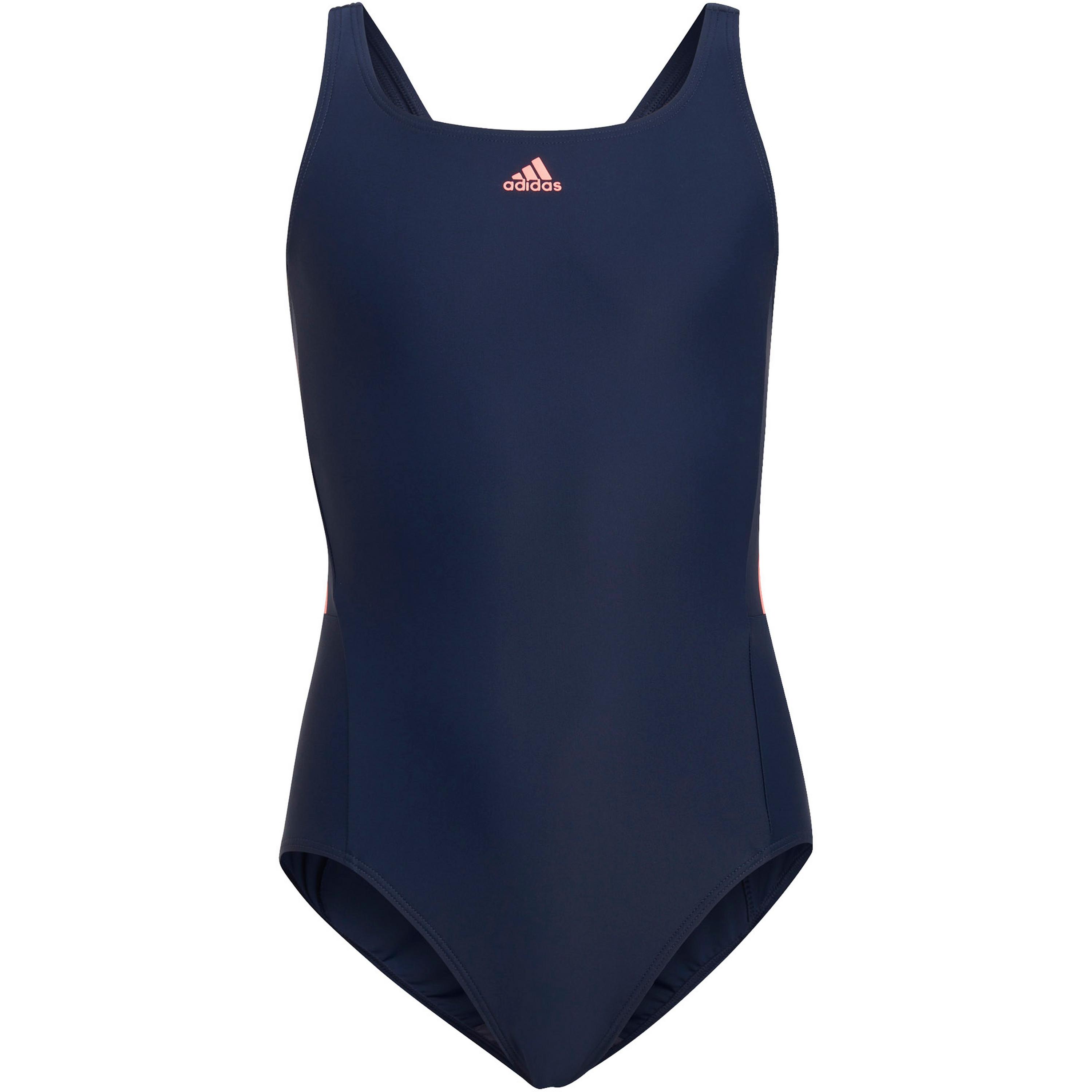 adidas 3-STRIPES MID Badeanzug Mädchen