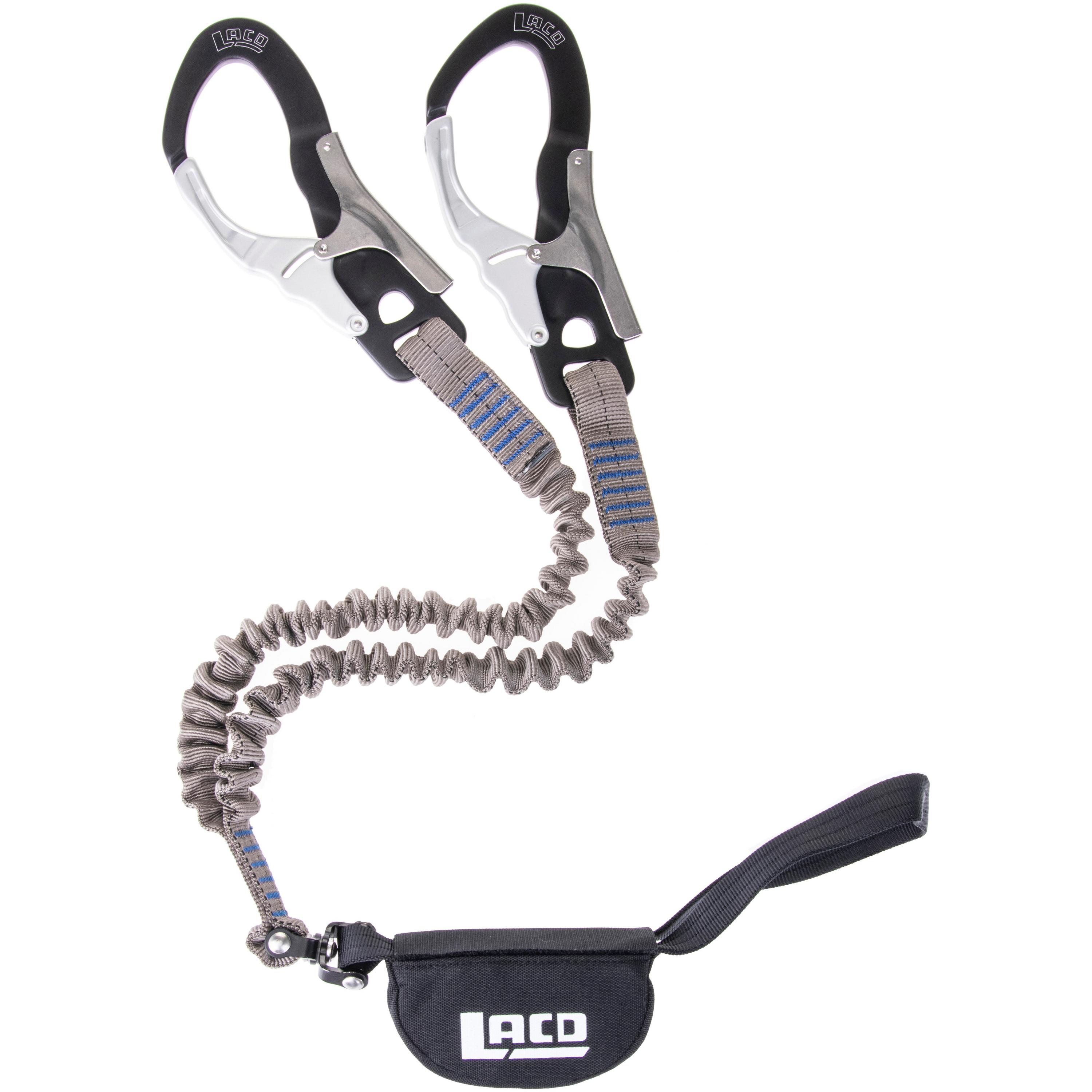 LACD KLETTERSTEIGSET ULTIMATE FERRATA S Klettersteigset