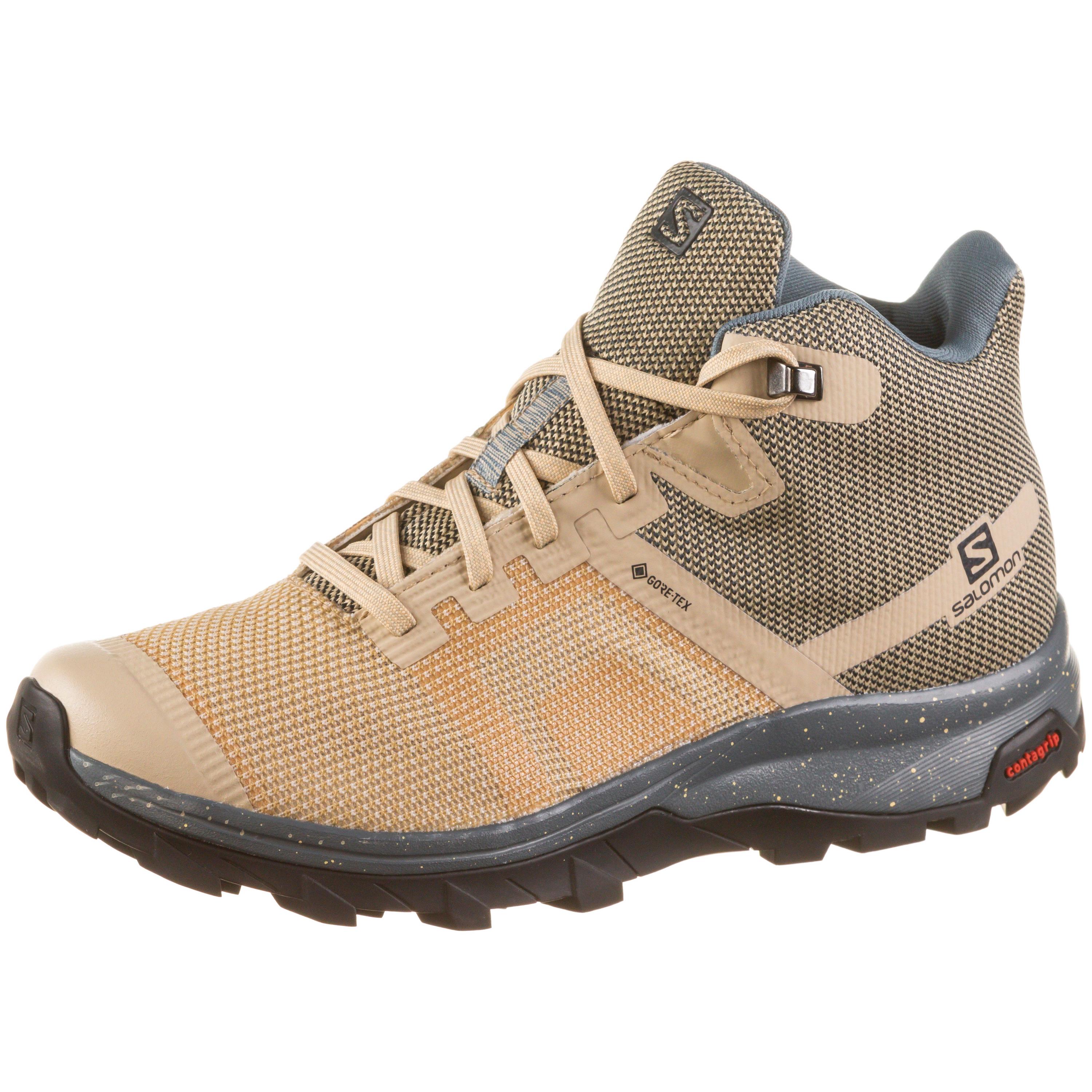Salomon OUTline Prism Mid Wanderschuhe Damen