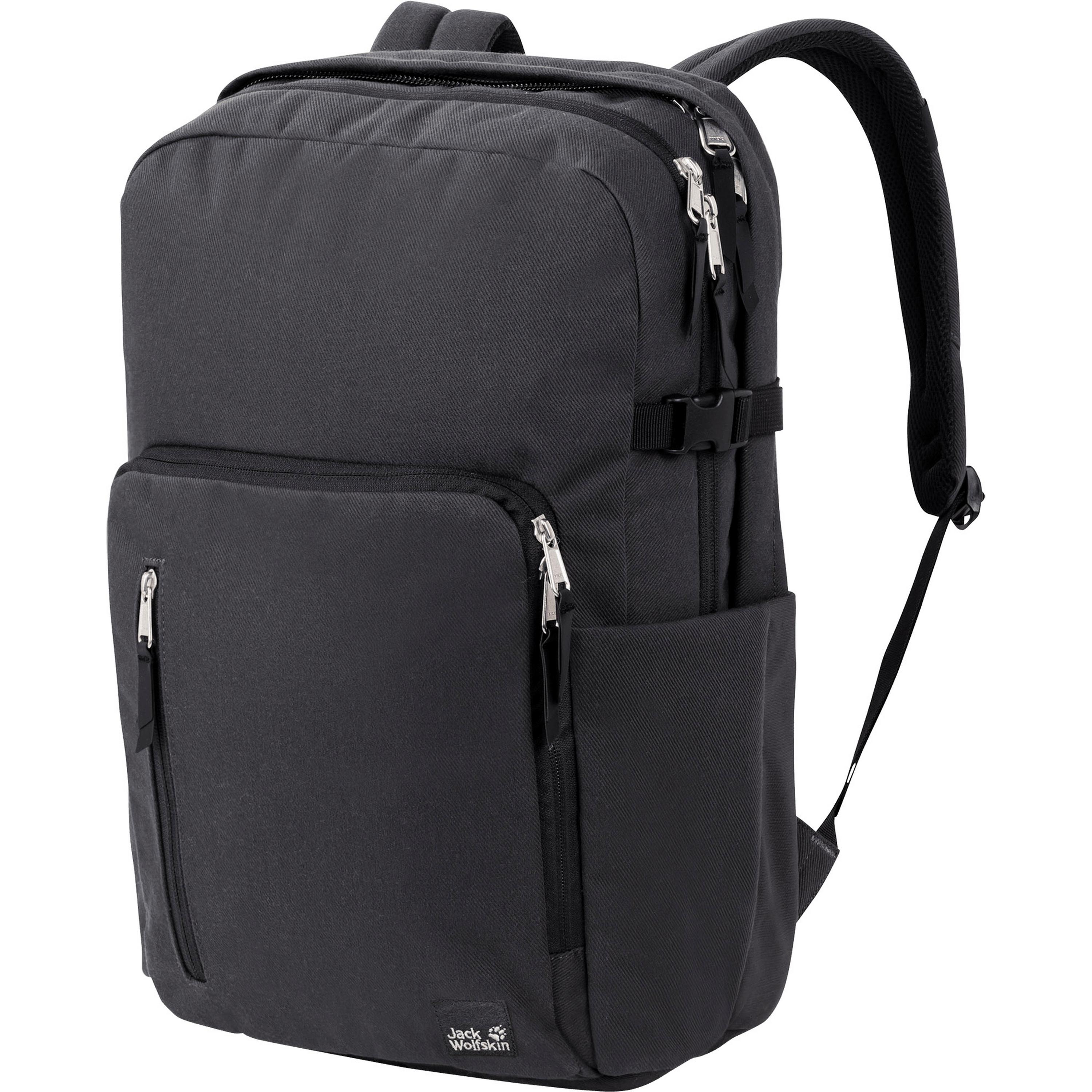 Jack Wolfskin Nature Packs Tagesrucksack aus recyceltem Material one size phantom phantom