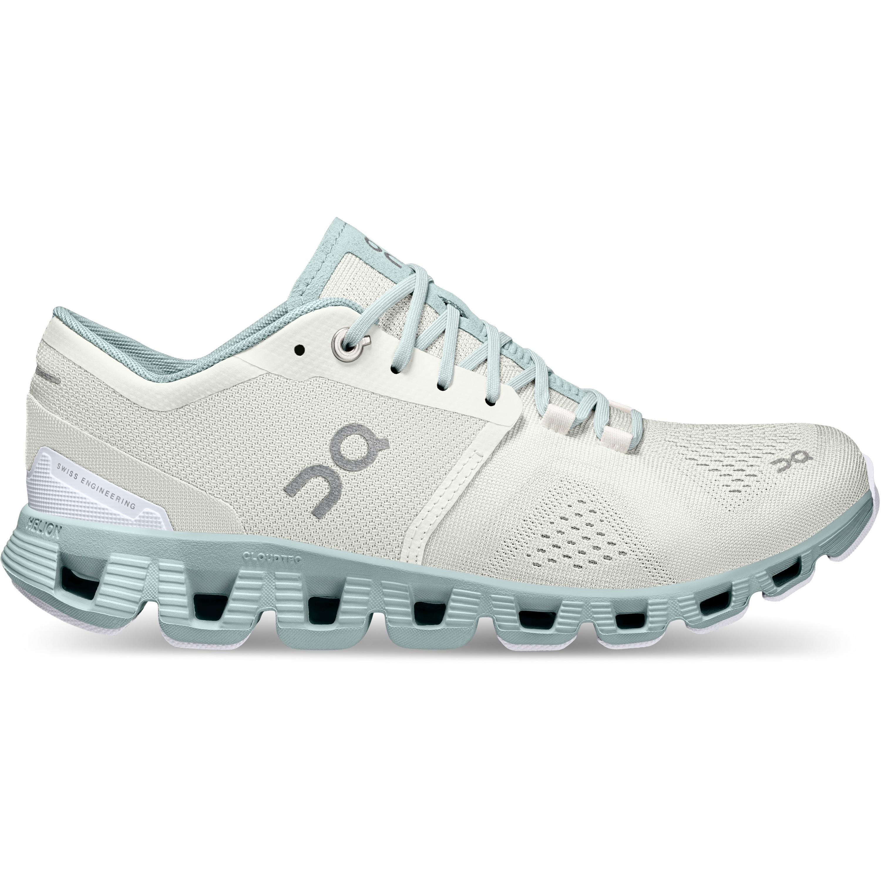 ON Cloud X Laufschuhe Damen