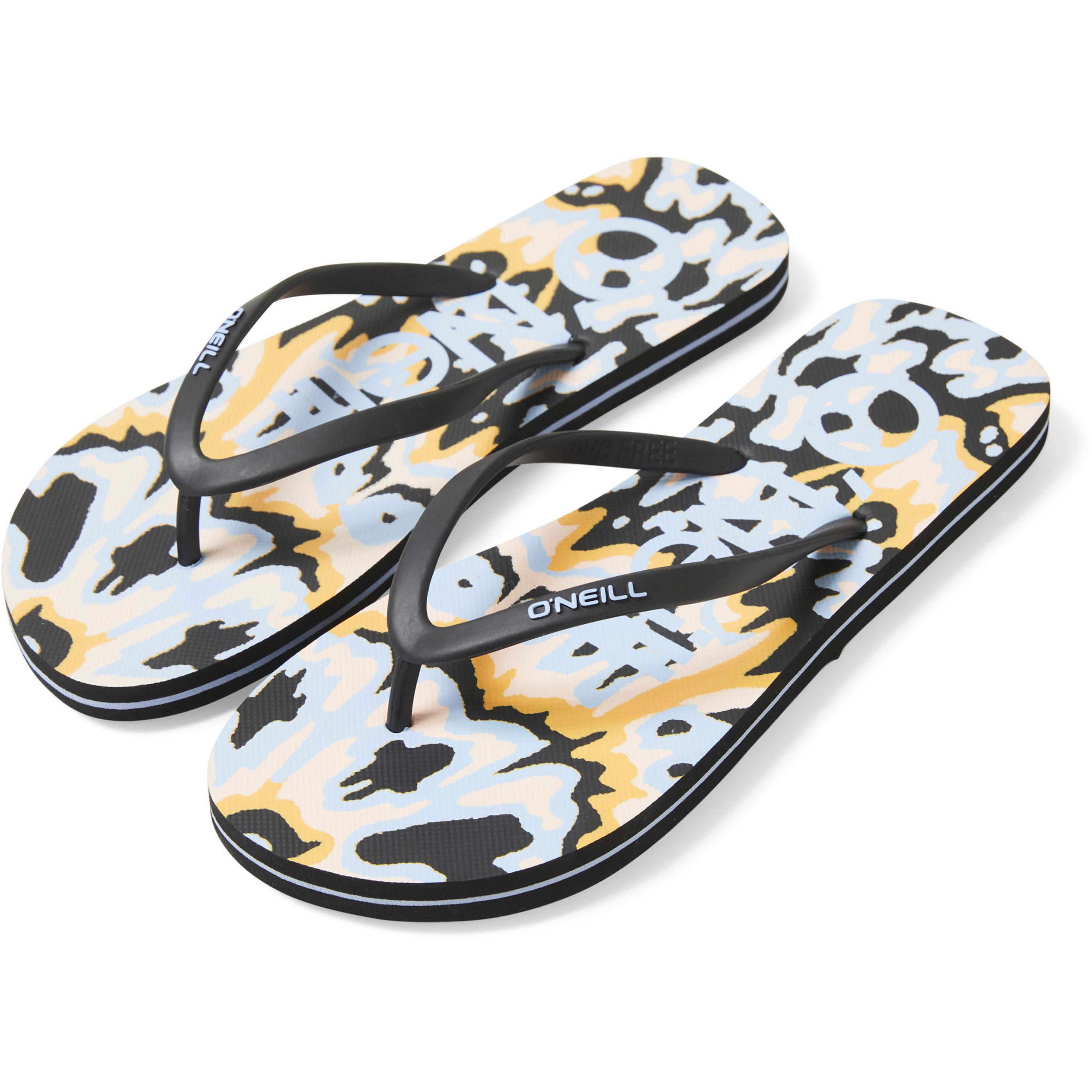 O'NEILL PROFILE GRAPHIC SANDALS Badelatschen Damen