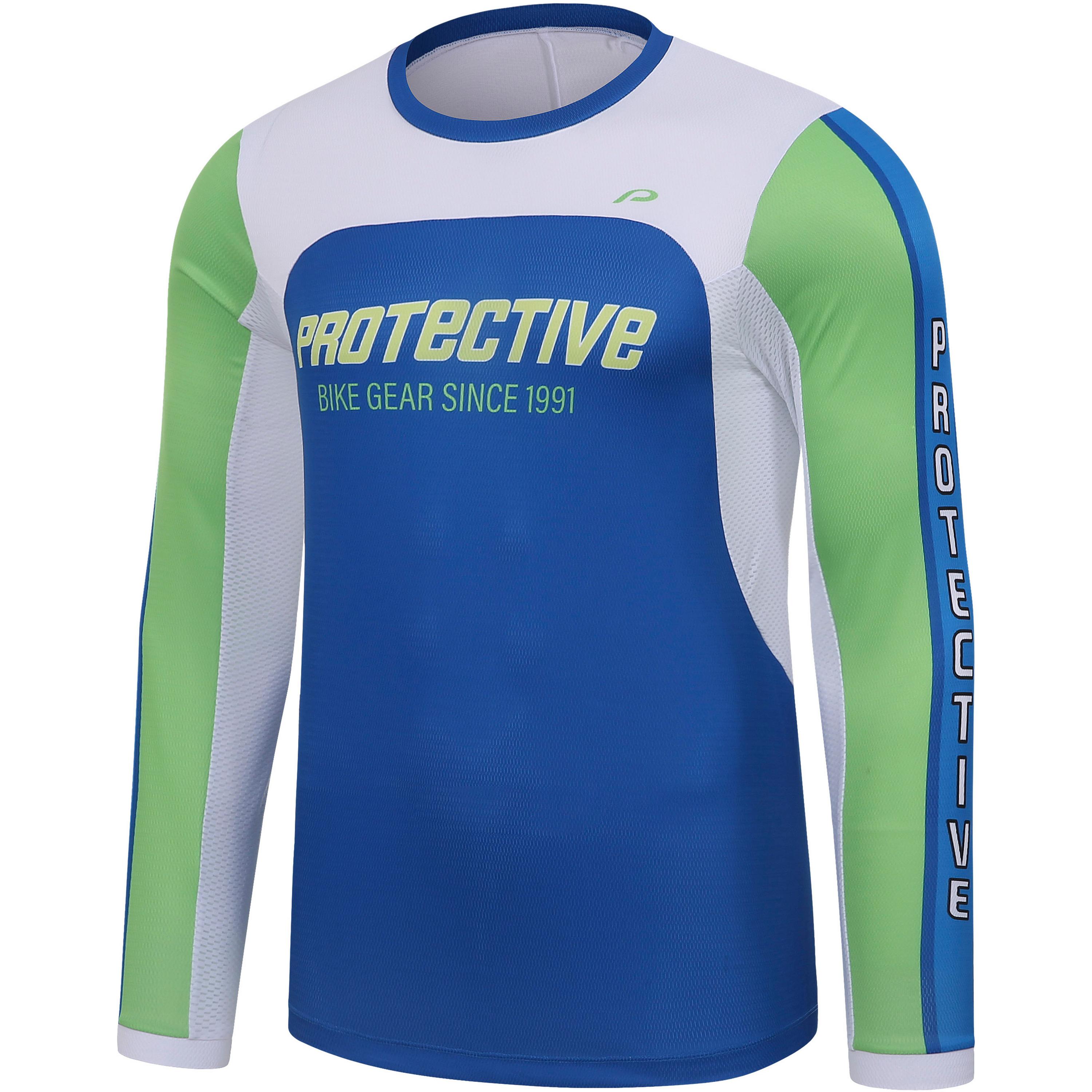 Protective P-Skids Langarmshirt Herren