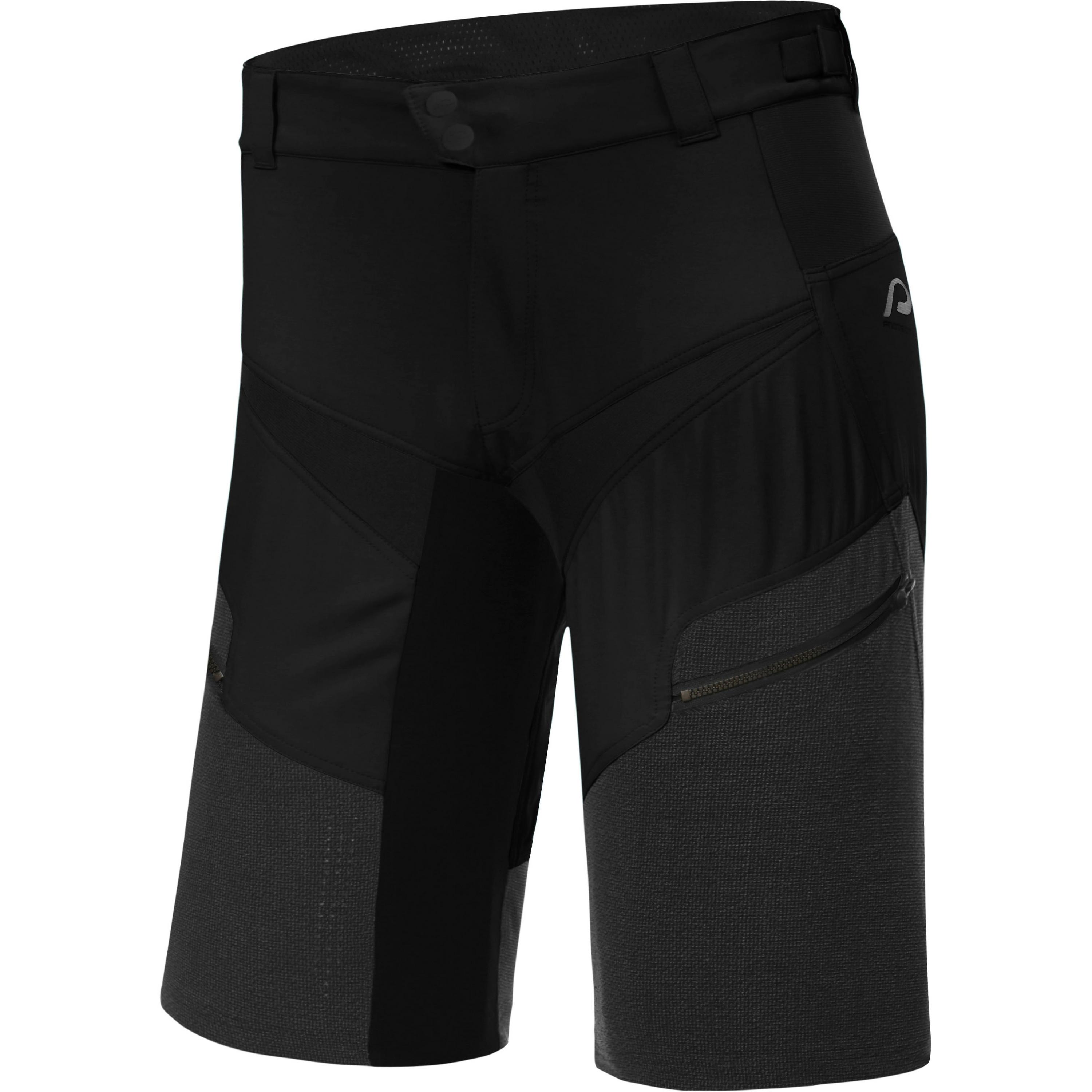 Protective P-Life is wild Fahrradshorts Herren