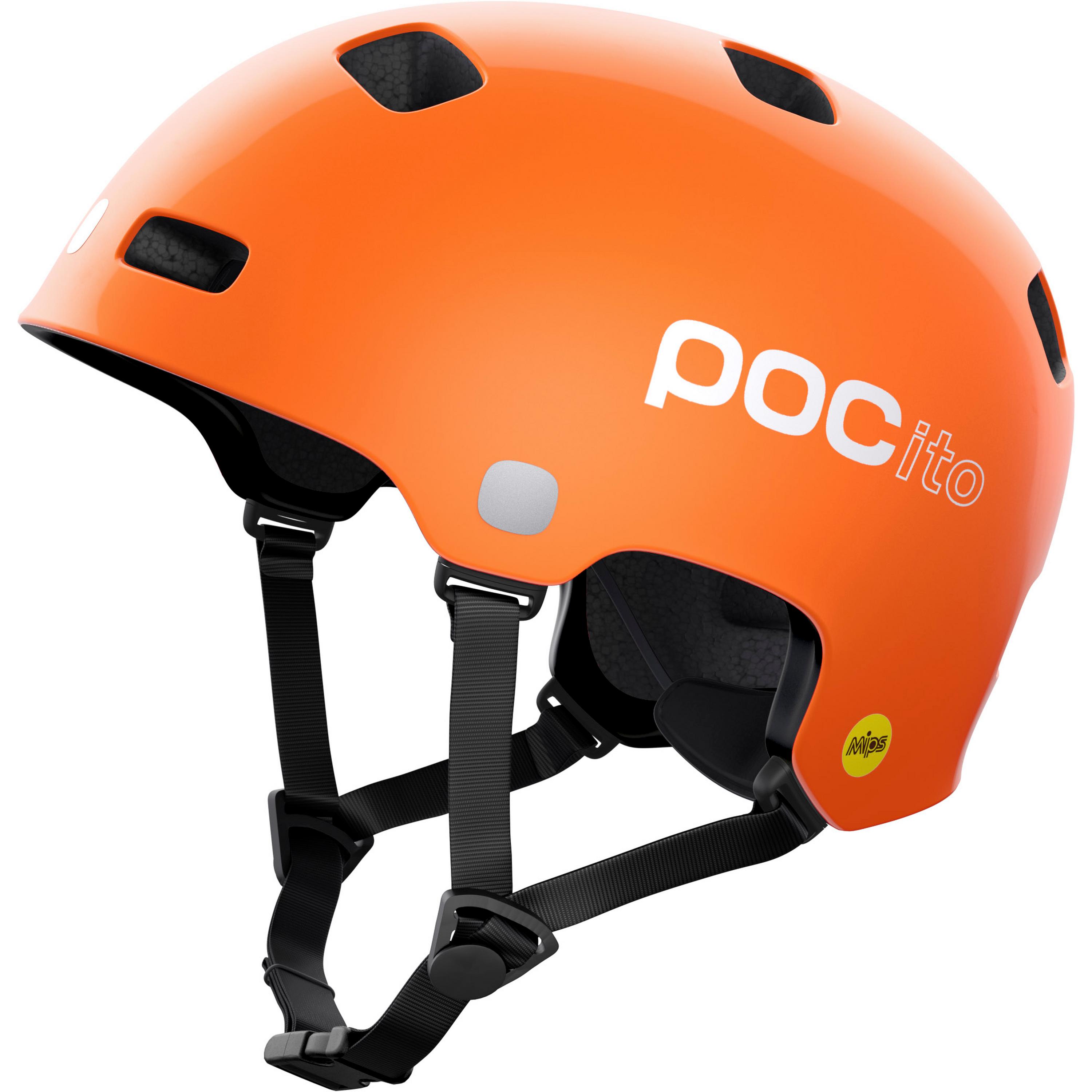POC POCito Crane MIPS Fahrradhelm Kinder