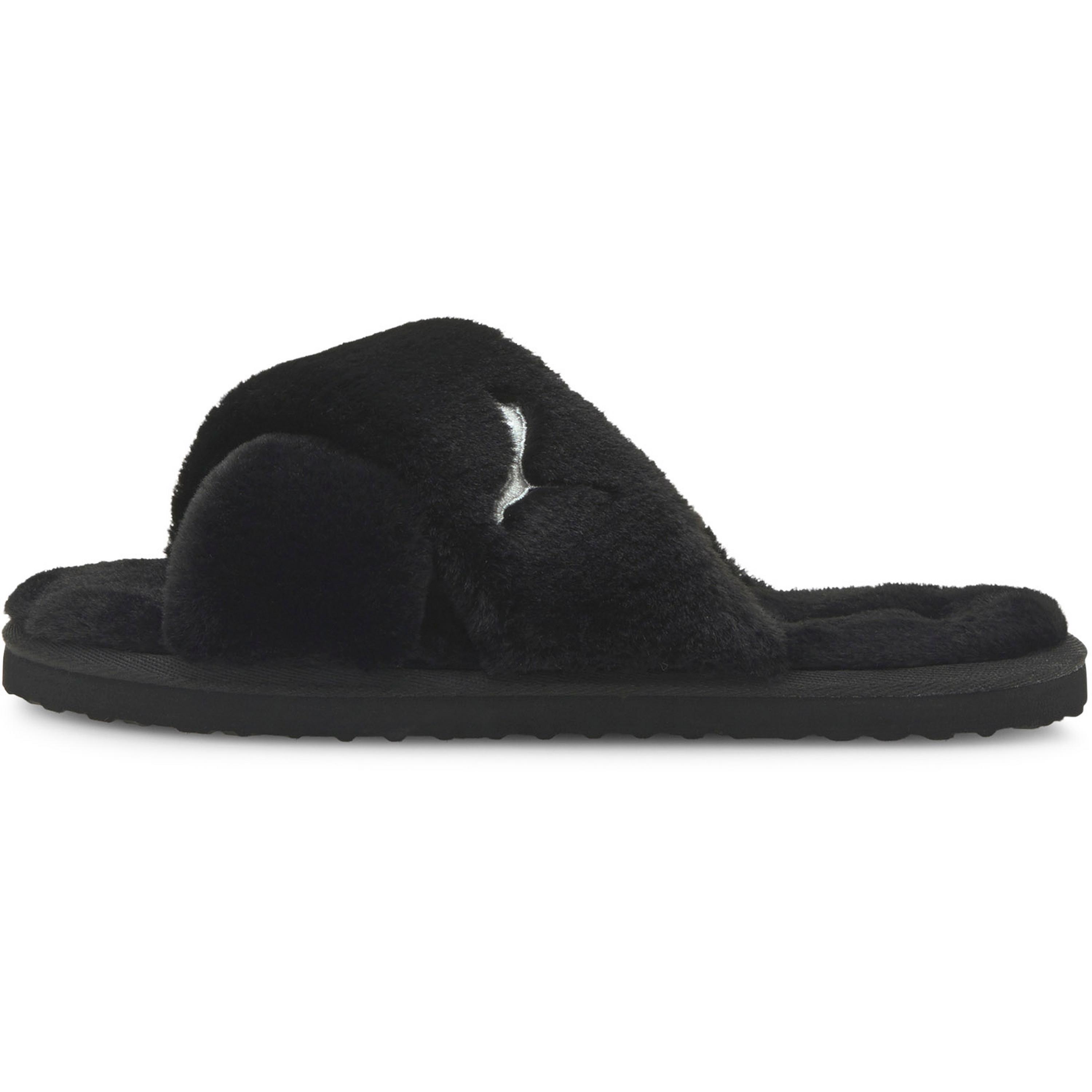 PUMA Fluff X Strap Hausschuhe Damen