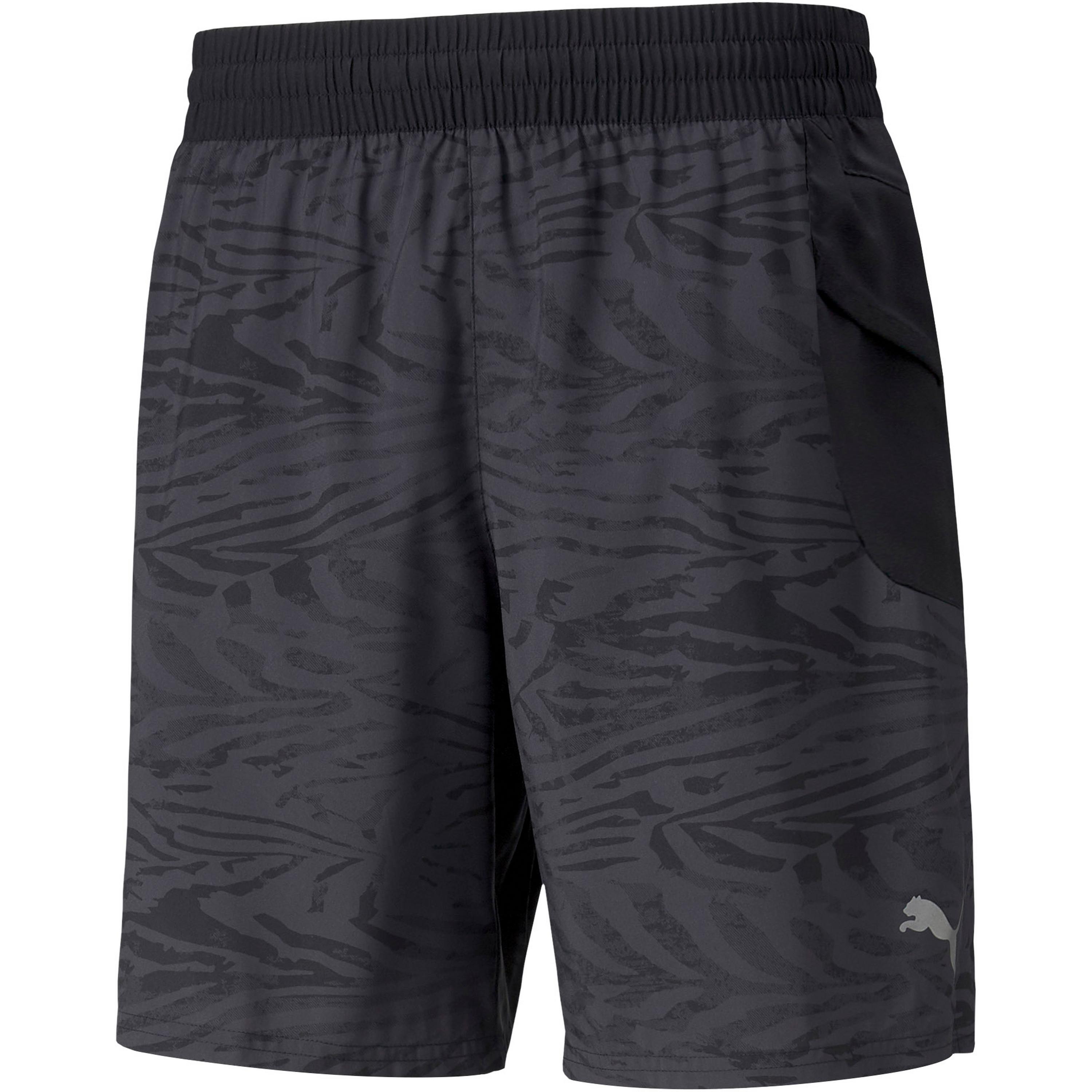 PUMA Run Graphic Funktionsshorts Herren