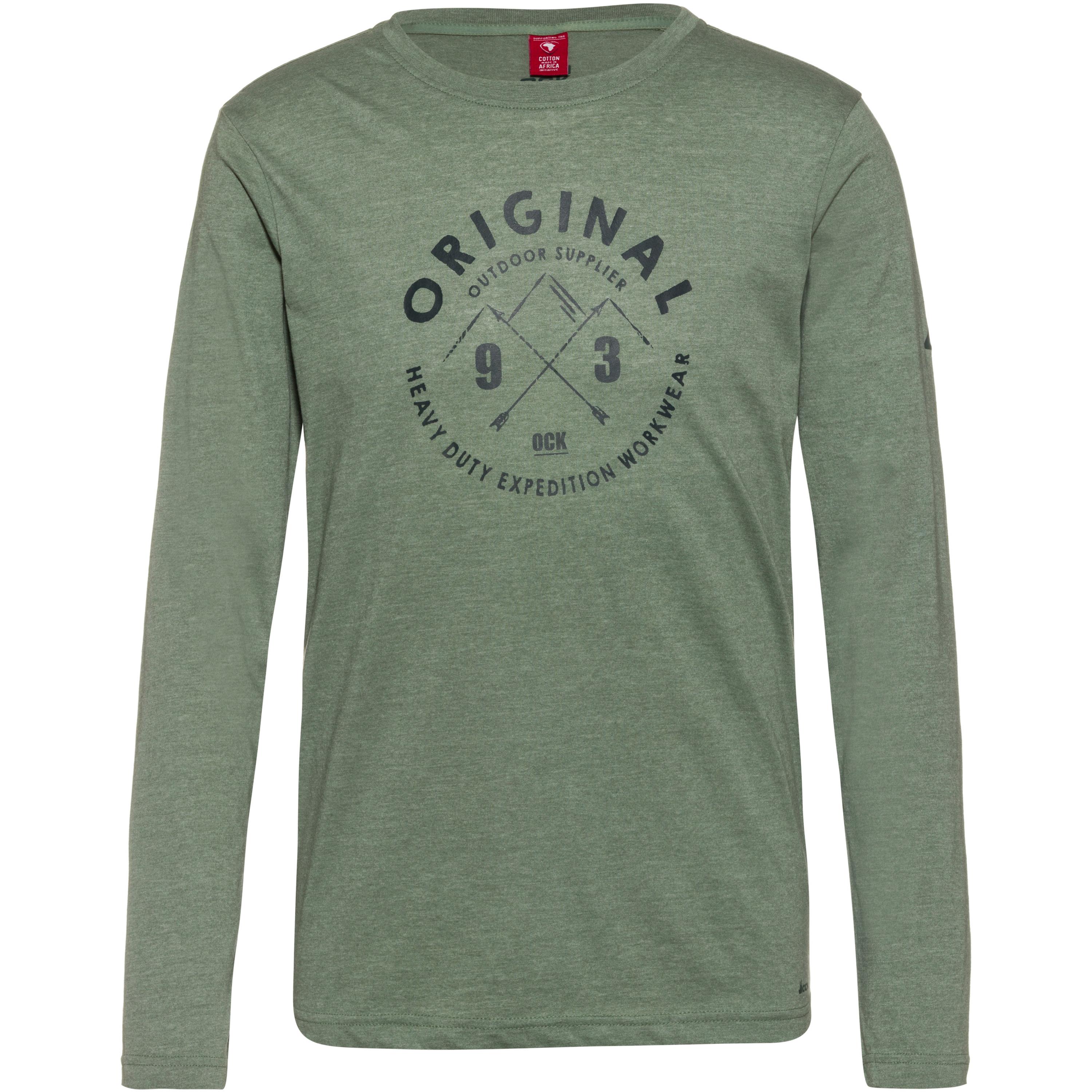 OCK Langarmshirt Herren