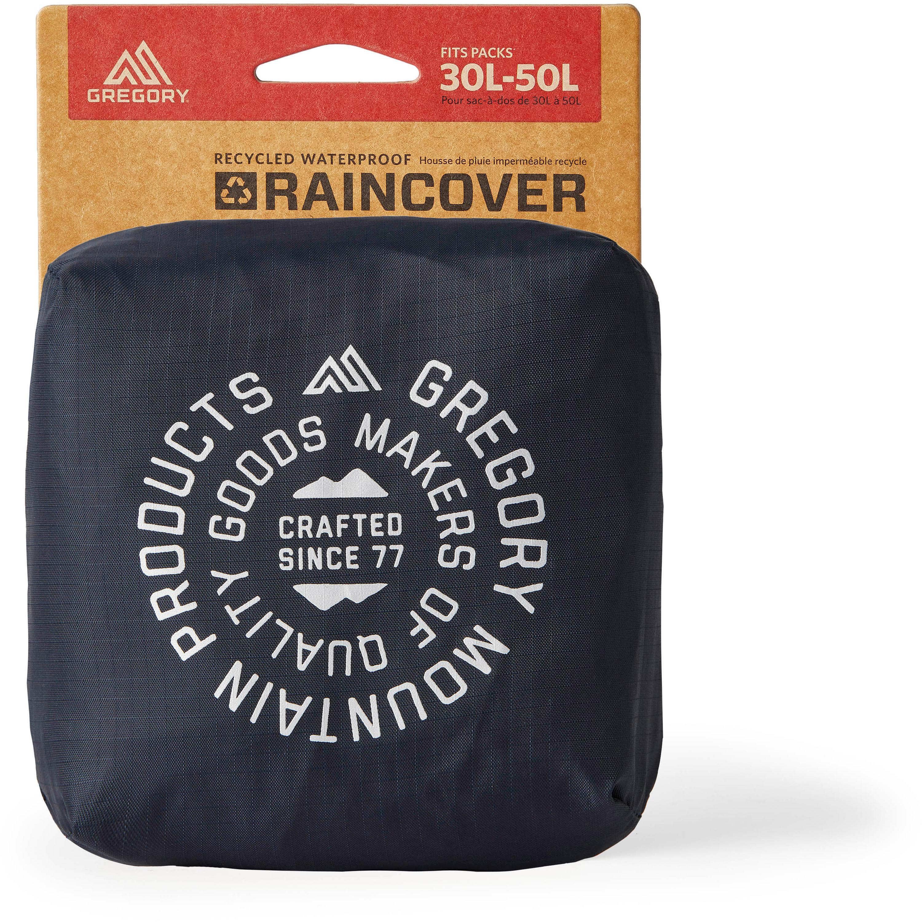 Gregory RAINCOVER 30L-50L Regenhülle