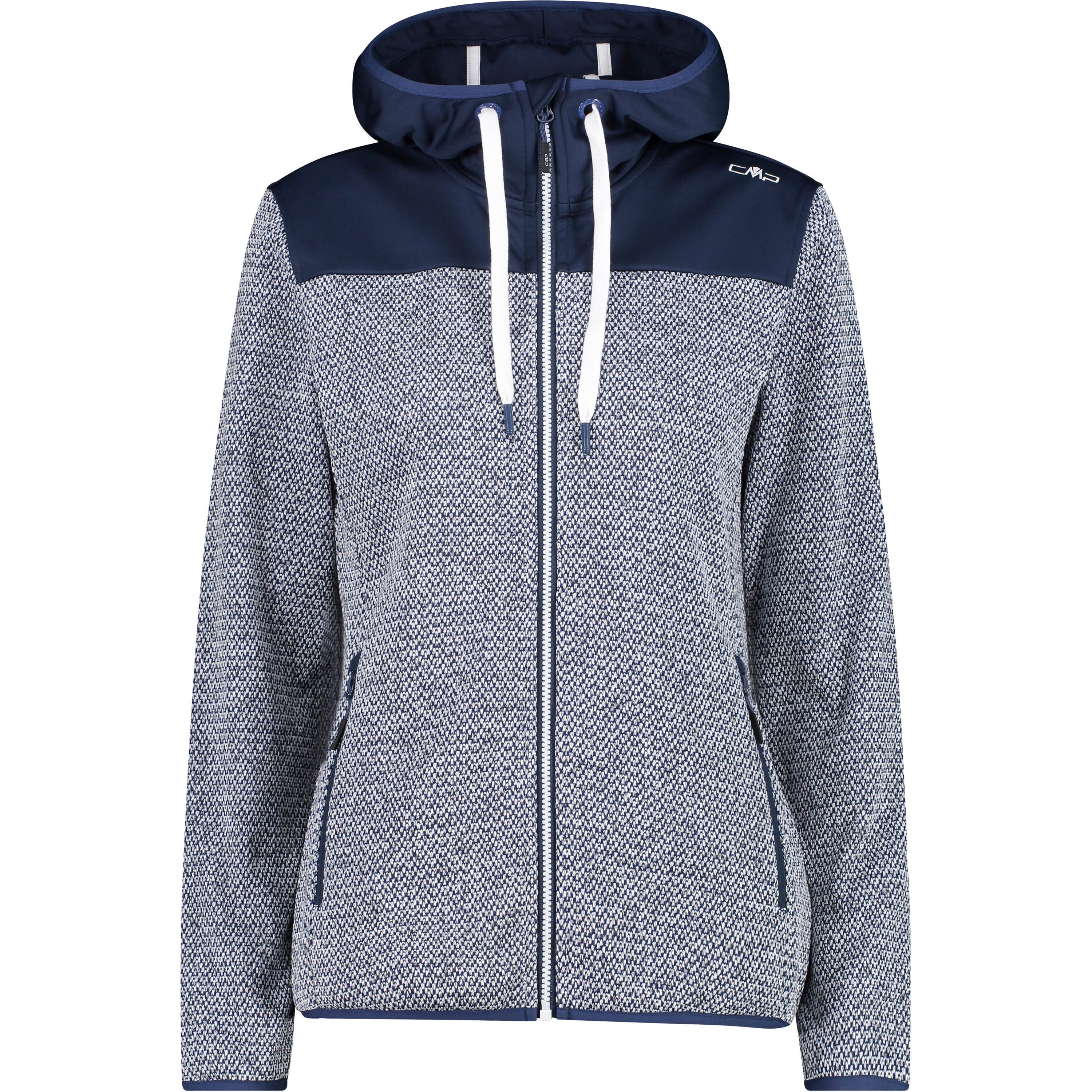 CMP Strickfleece Damen