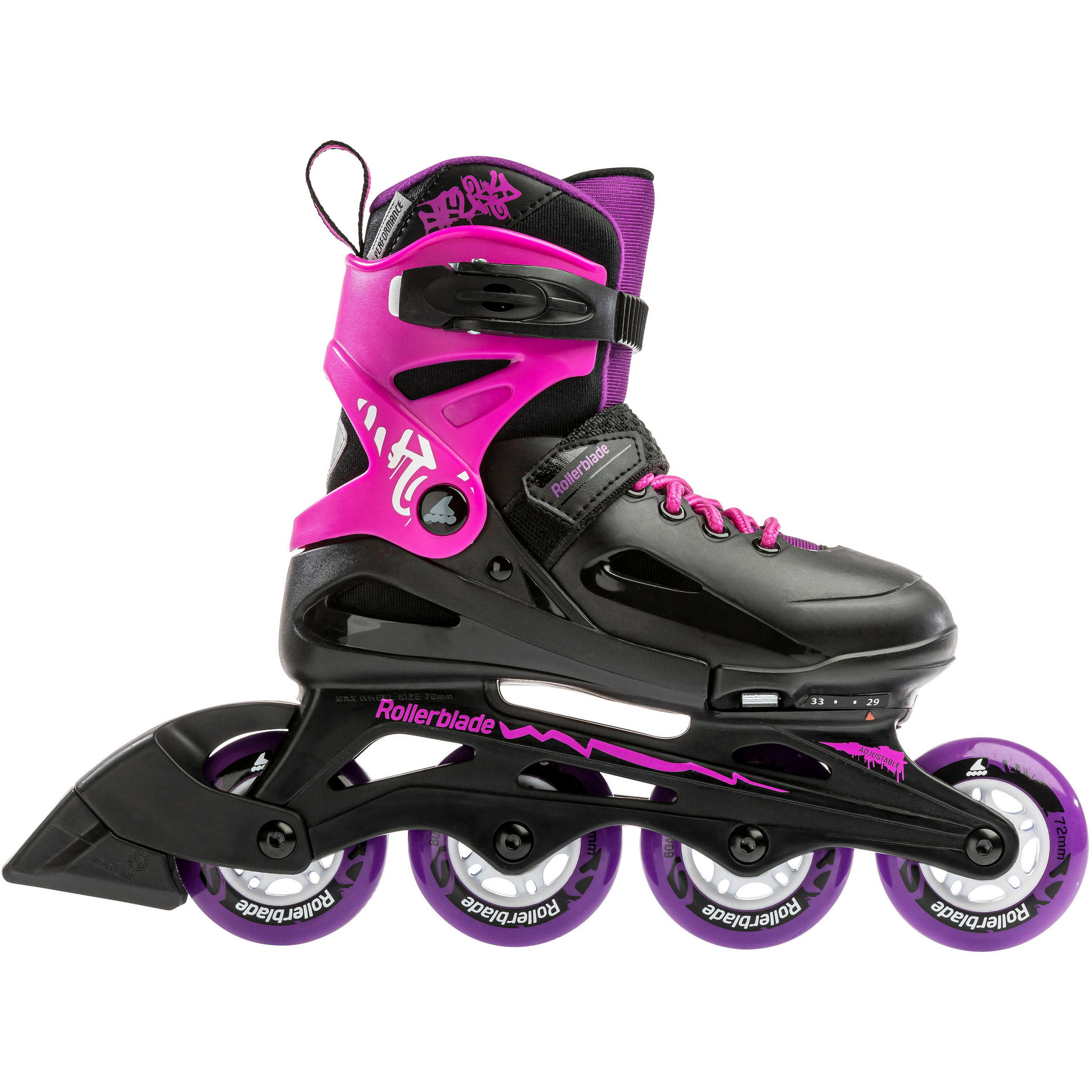 ROLLERBLADE Fury G Inline-Skates Mädchen