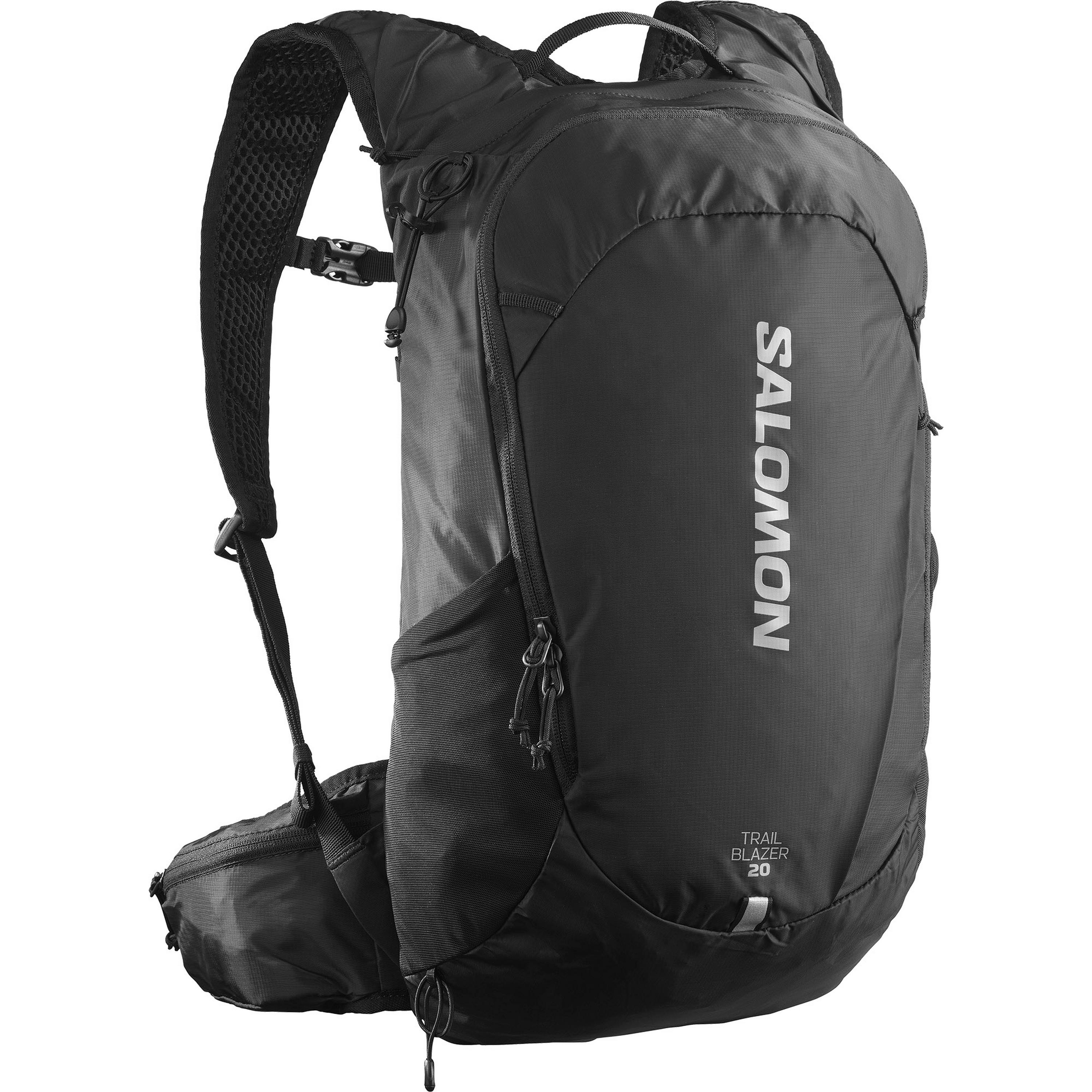 Salomon TRAILBLAZER 20 BLACK/BLACK Daypack