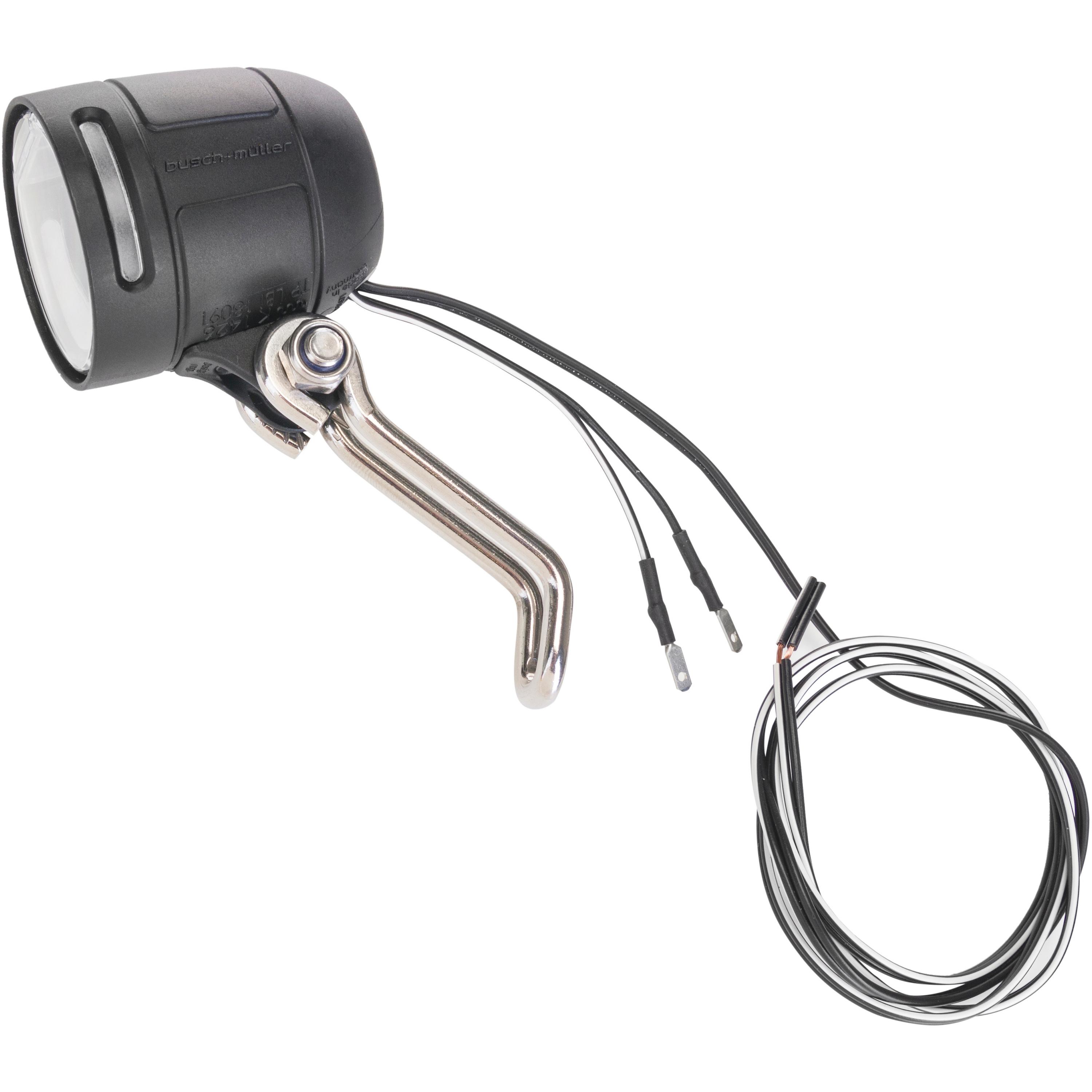 BUMM LUMOTEC IQ Fahrradbeleuchtung