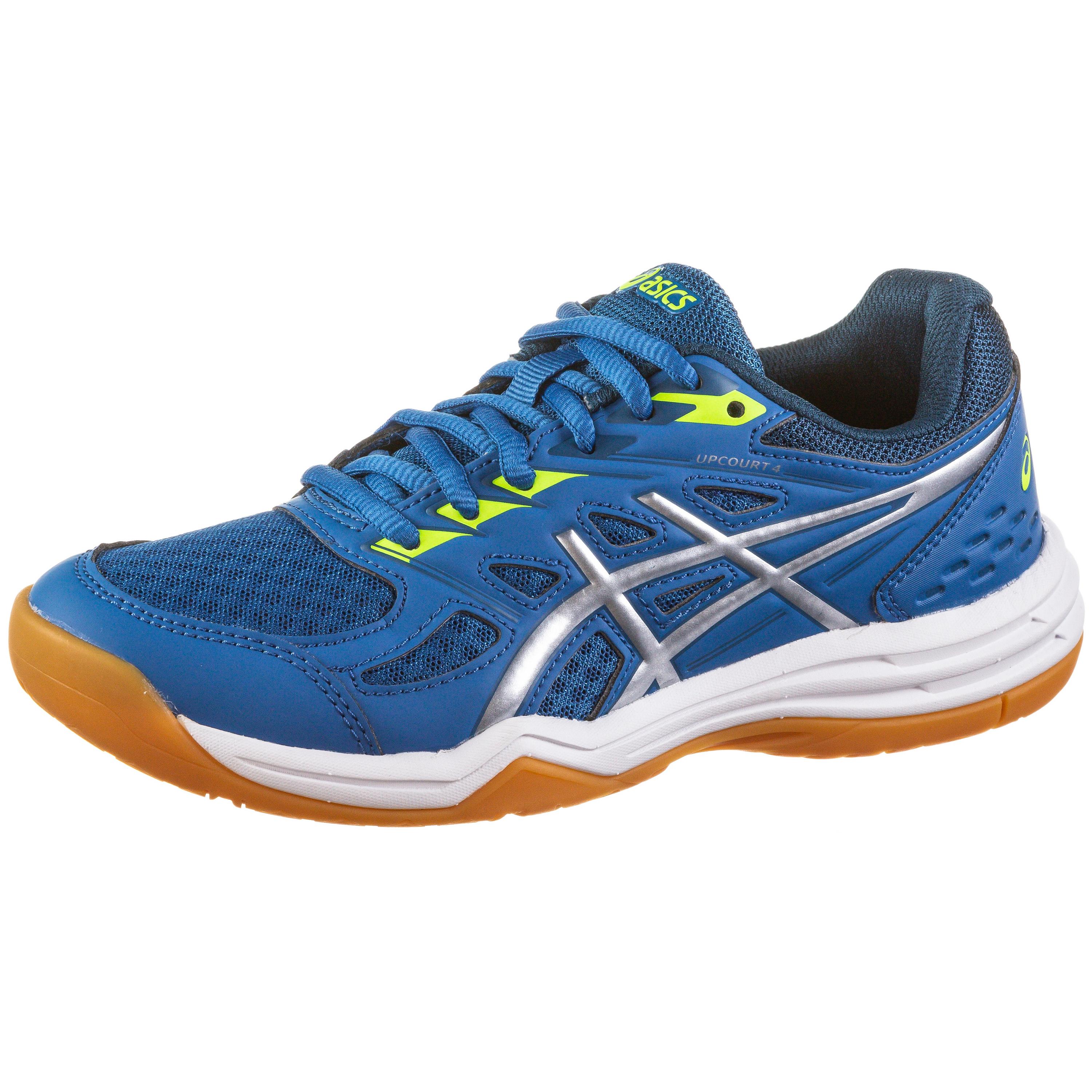 ASICS Upcourt 4 Hallenschuhe Kinder