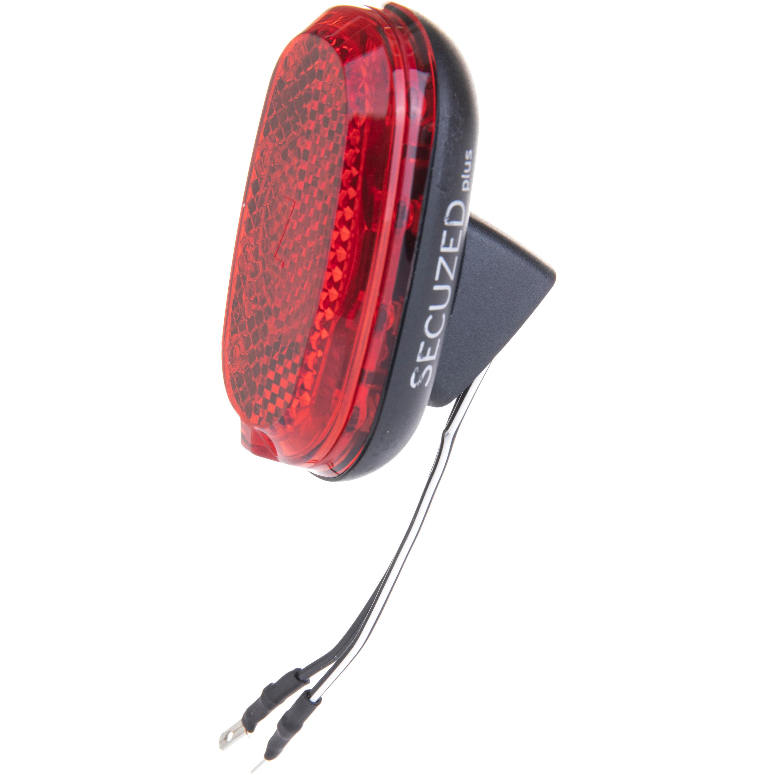 BUMM SECUZED Fahrradbeleuchtung