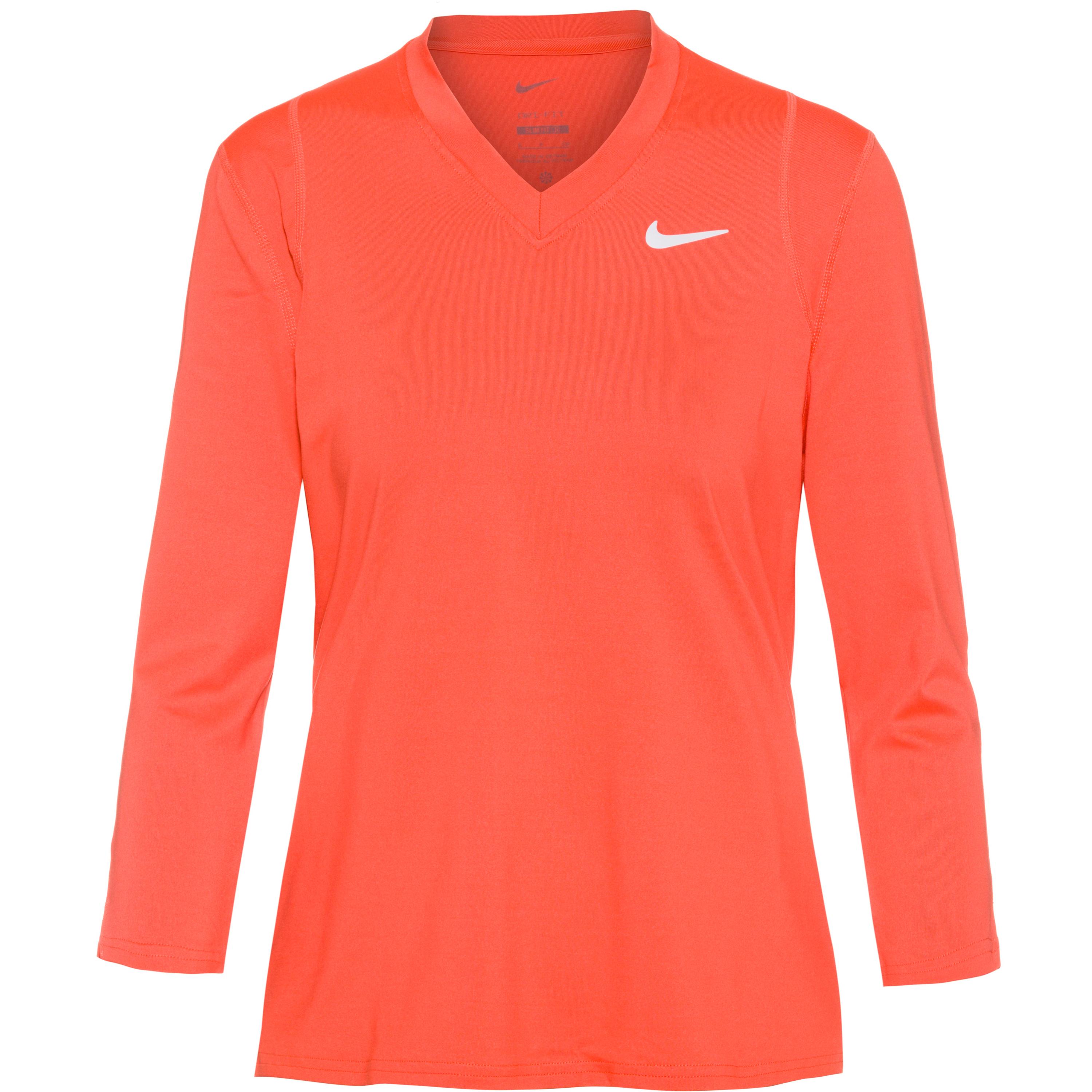 Nike Court Victory Tennisshirt Damen