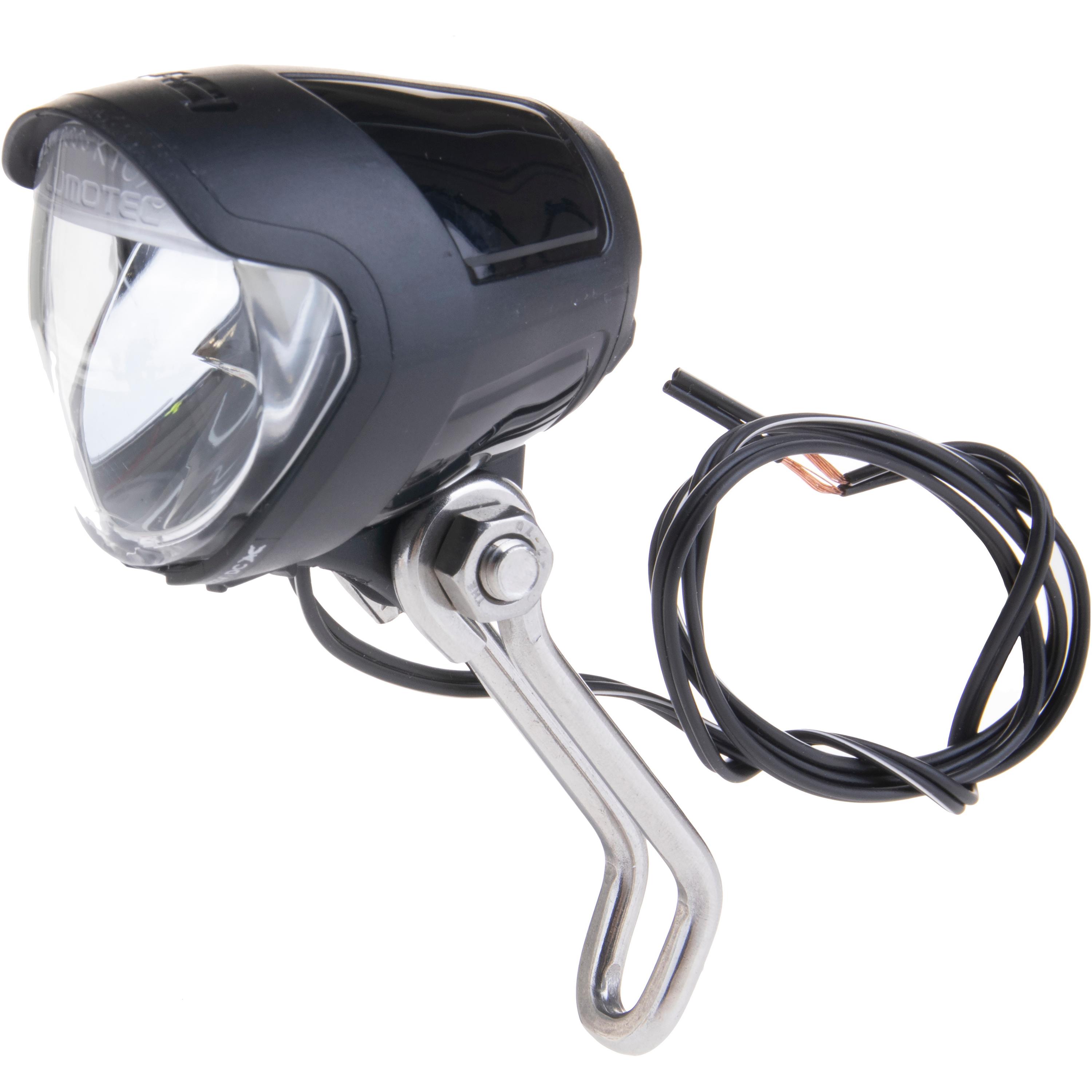 BUMM LUMOTEC AVY Fahrradbeleuchtung