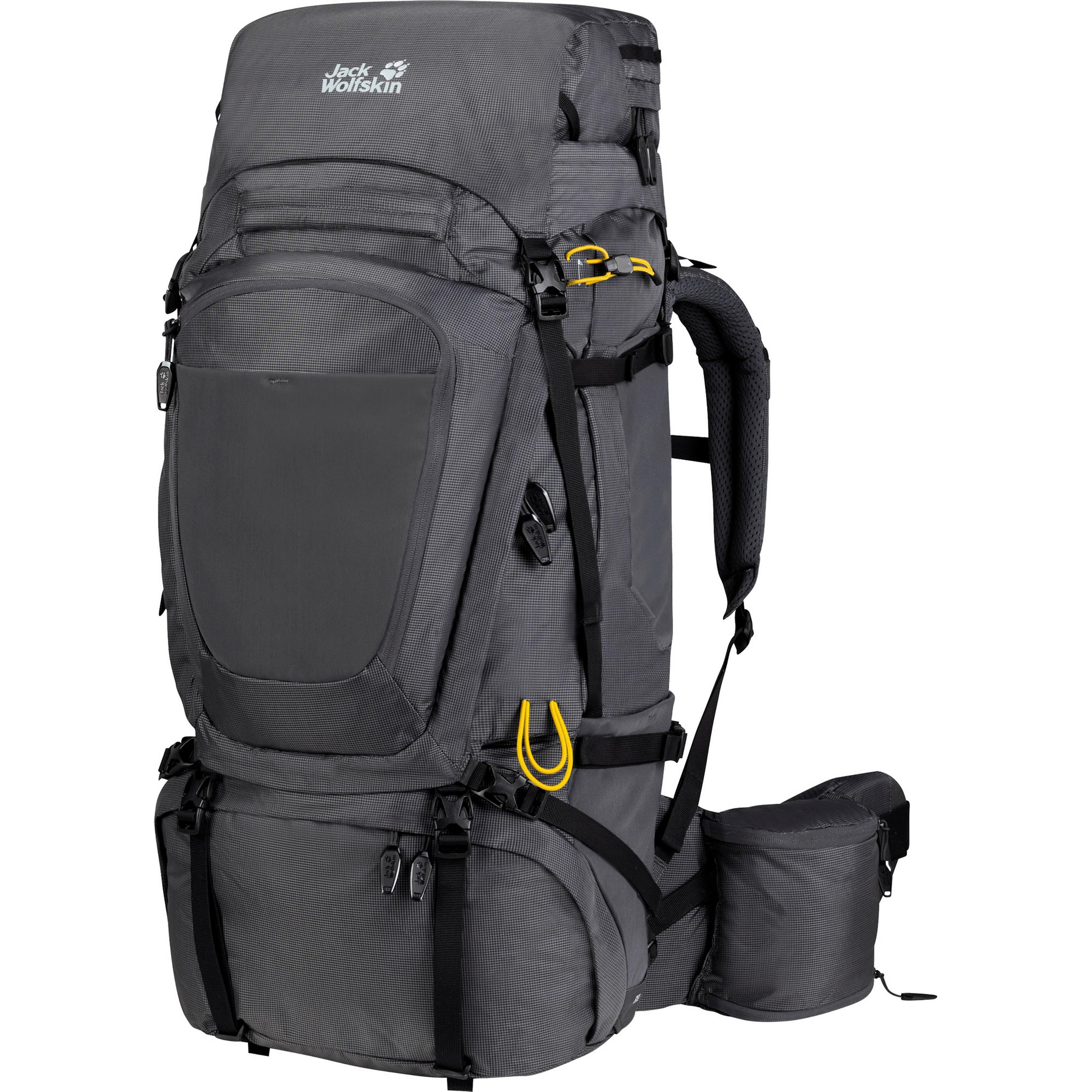 Jack Wolfskin DENALI 65+10 MEN Trekkingrucksack