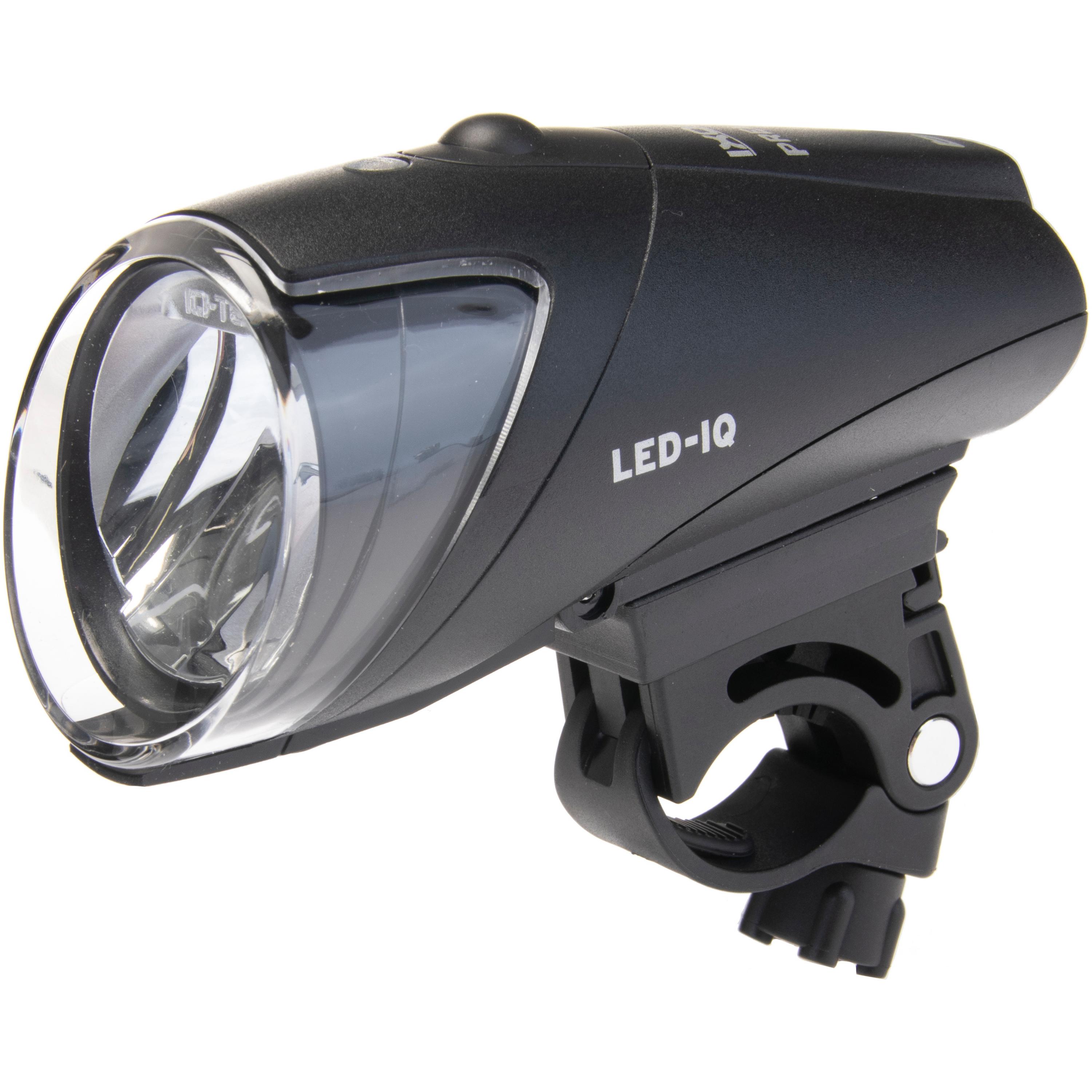 BUMM IXON IQ PREMIUM Fahrradbeleuchtung