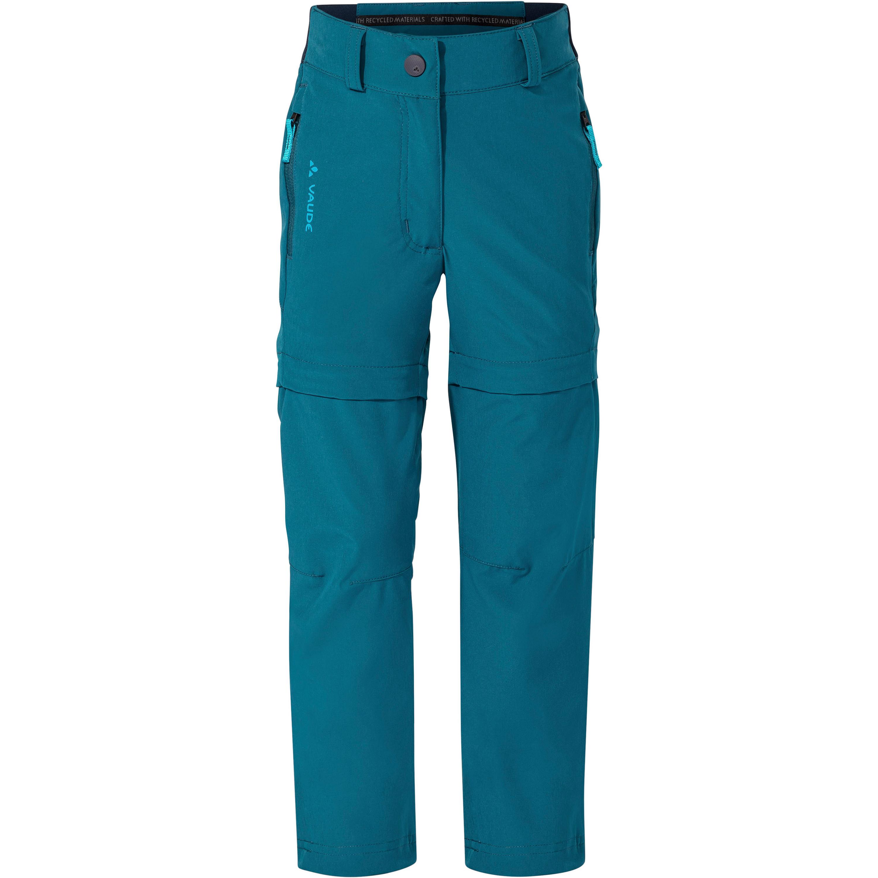 VAUDE SLIM FIT Zipphose Kinder